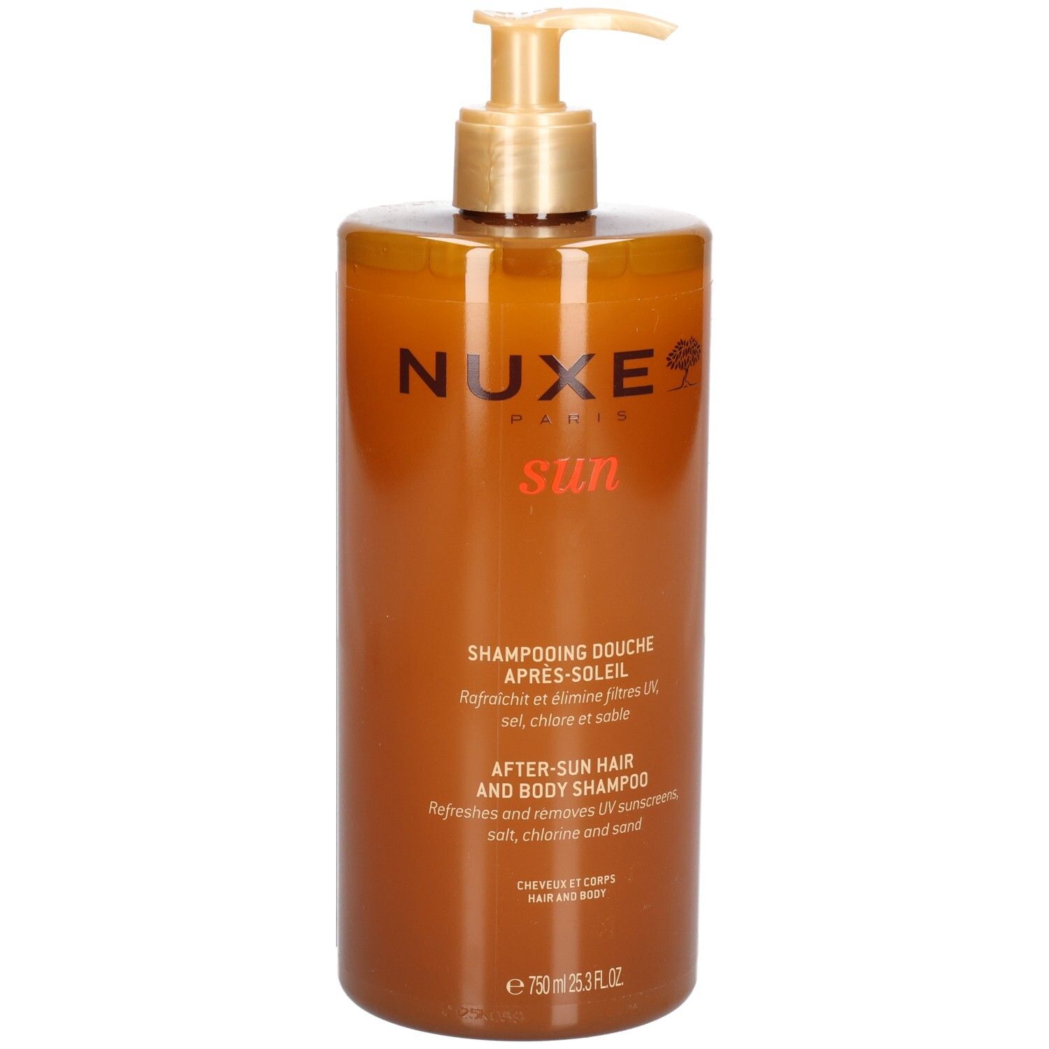 Nuxe Sun After-Sun-Duschshampoo