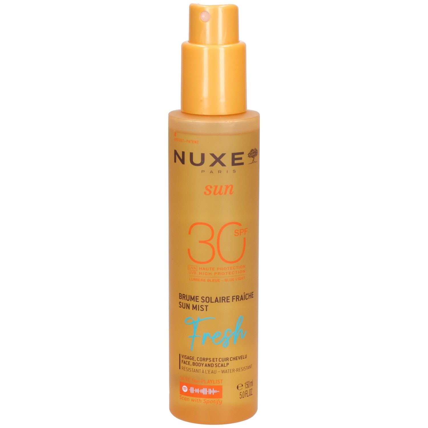Nuxe Sun Mist Fresh LSF 30