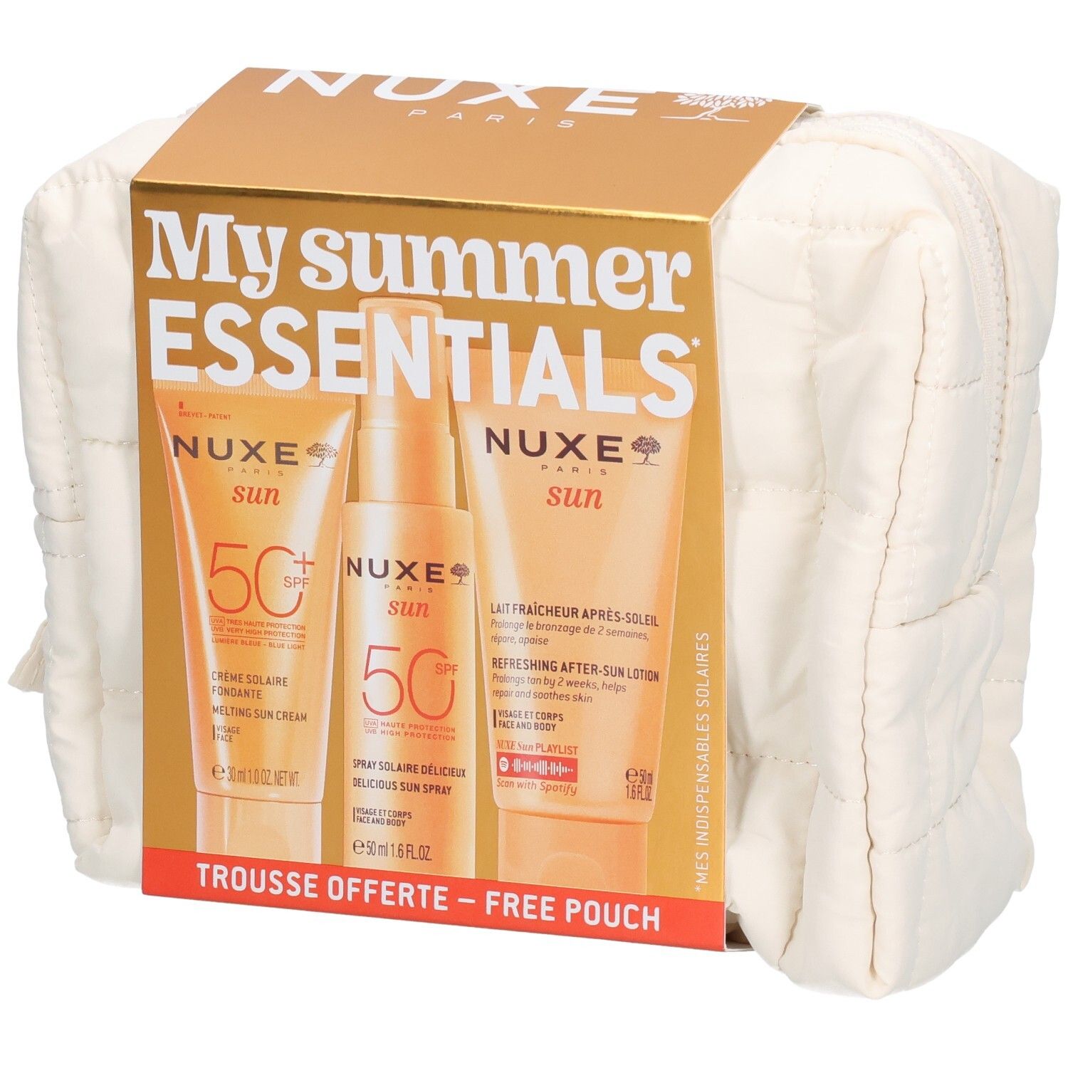 Nuxe – Meine Sommer-Must-haves