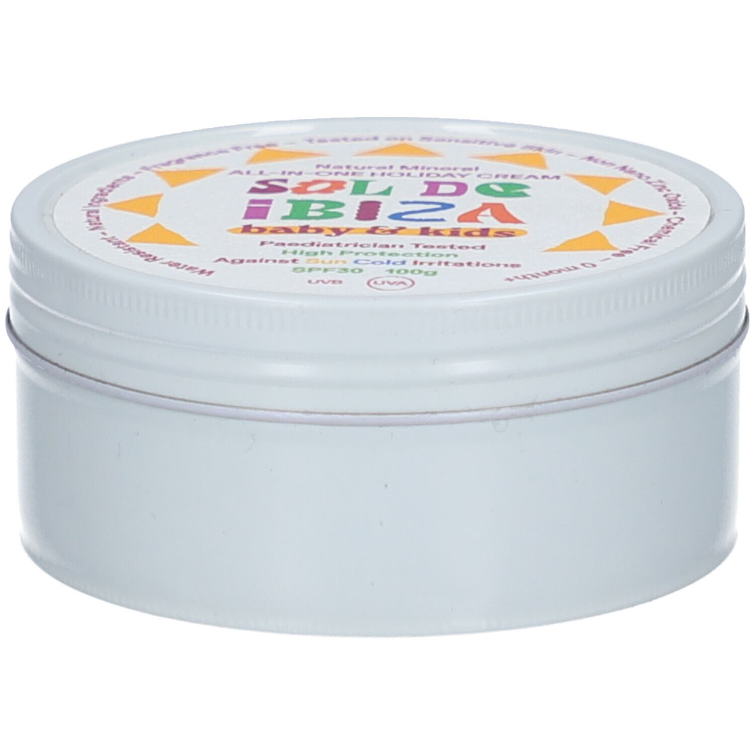 Sol de Ibiza Baby & Kids Spf30