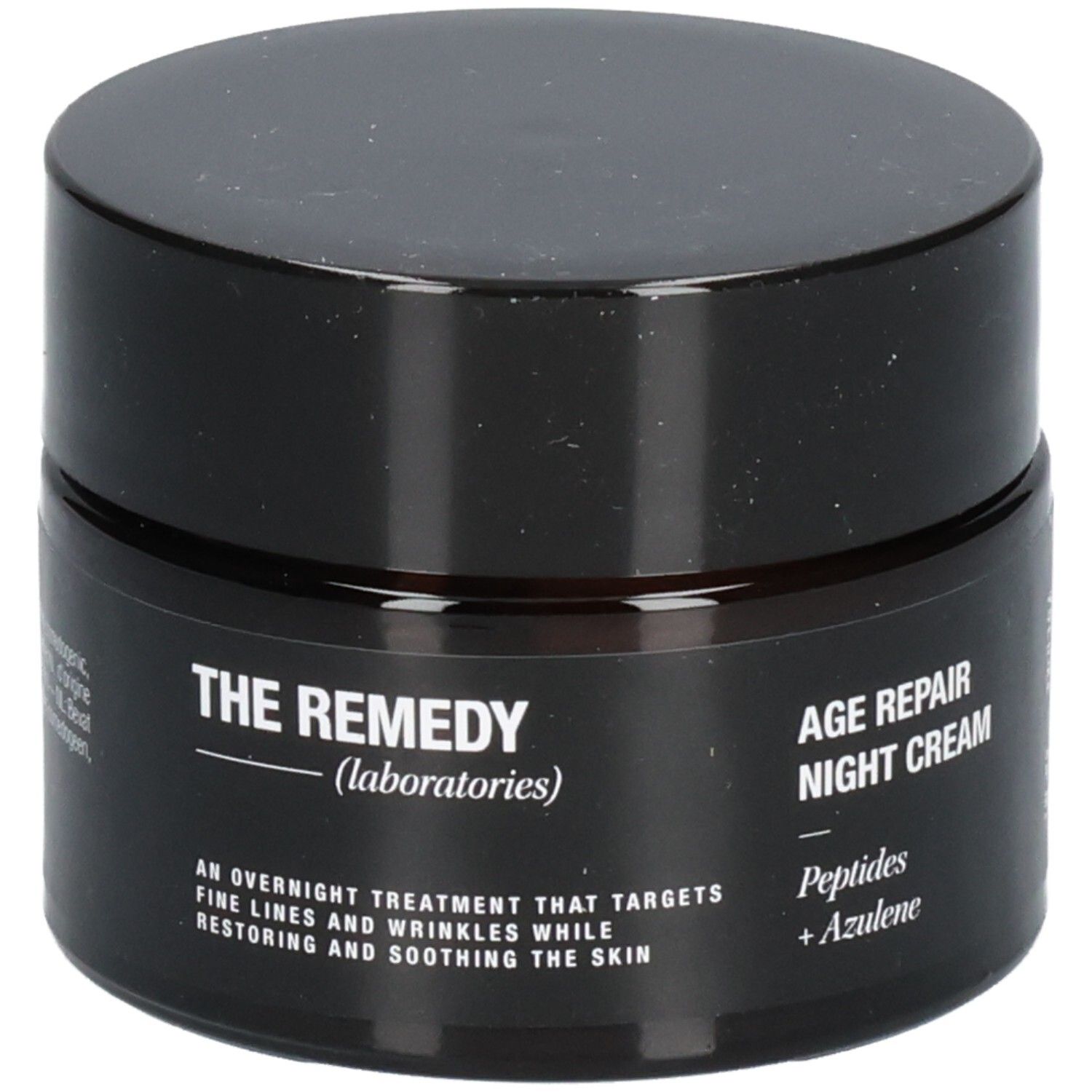 The Remedy Laboratories Age Repair Nachtcrème 45