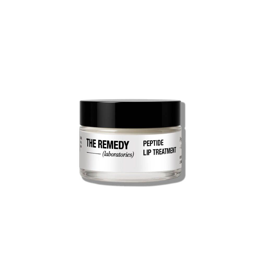 The Remedy Laboratories Peptide Balm Lip Treatment