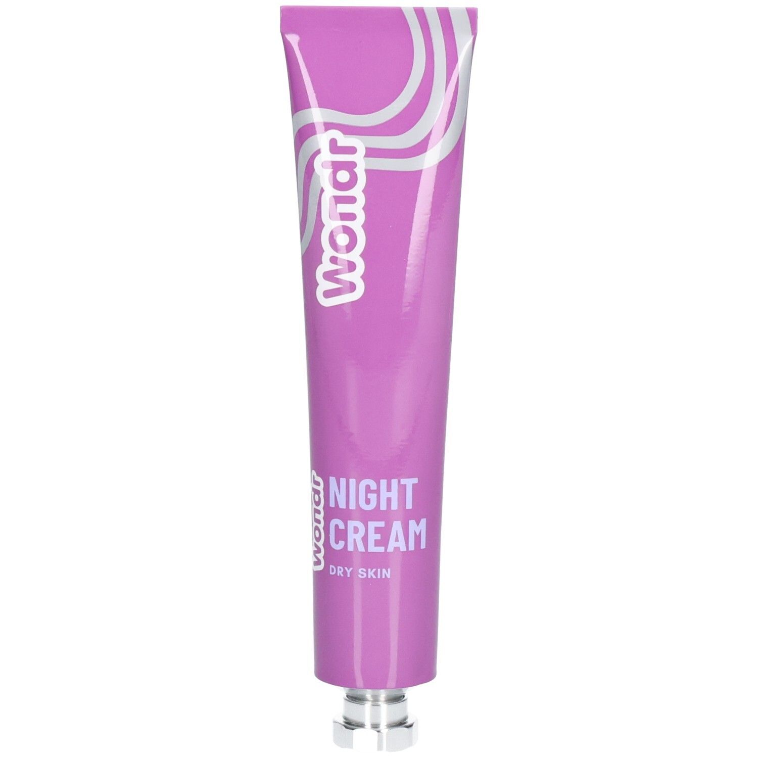 Wondr Night Cream Dry Skin - nachtcrème droge huid met shea butter, ceramide en bakuchiol