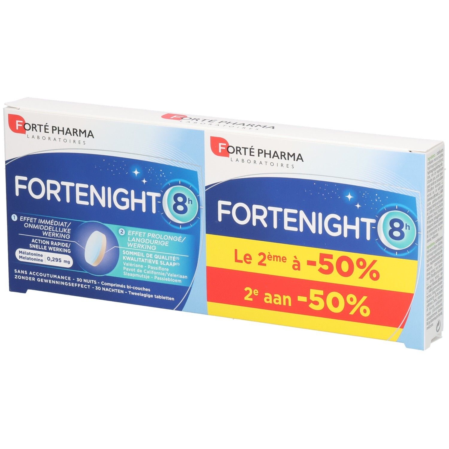Forté Pharma Fortenight 60 Tabletten