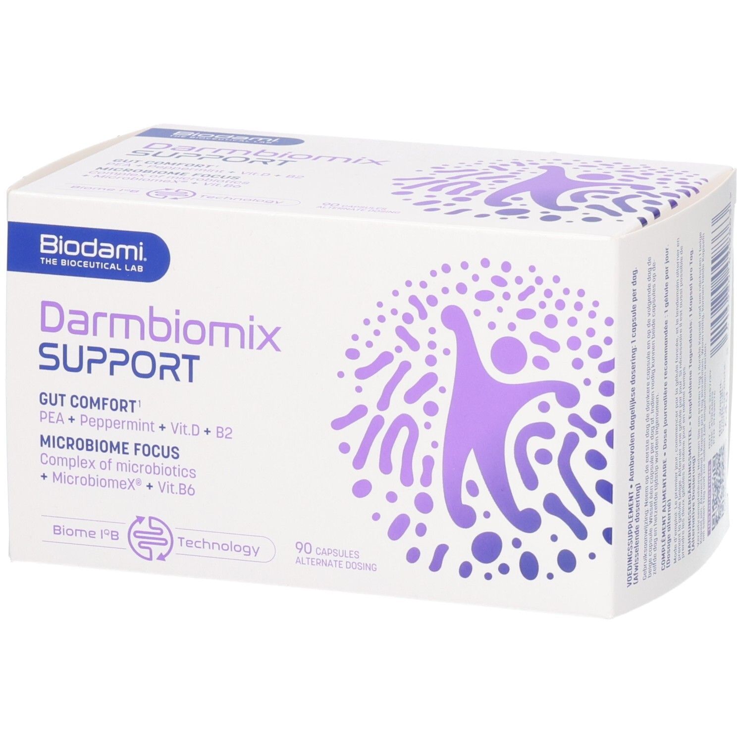 Darmbiomix Support 90 Capsules