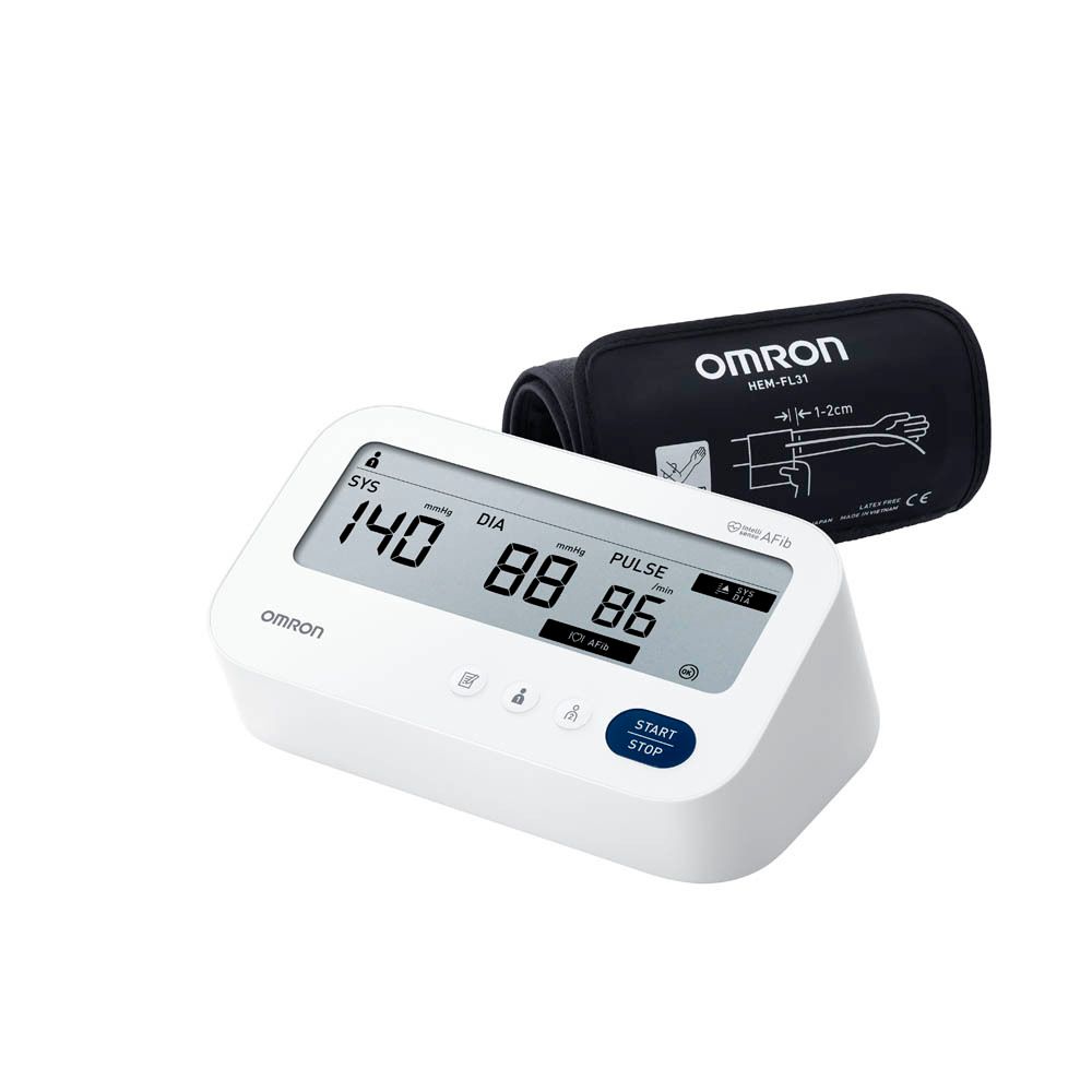 OMRON M3 Comfort AFib (HEM-7196-FLE)