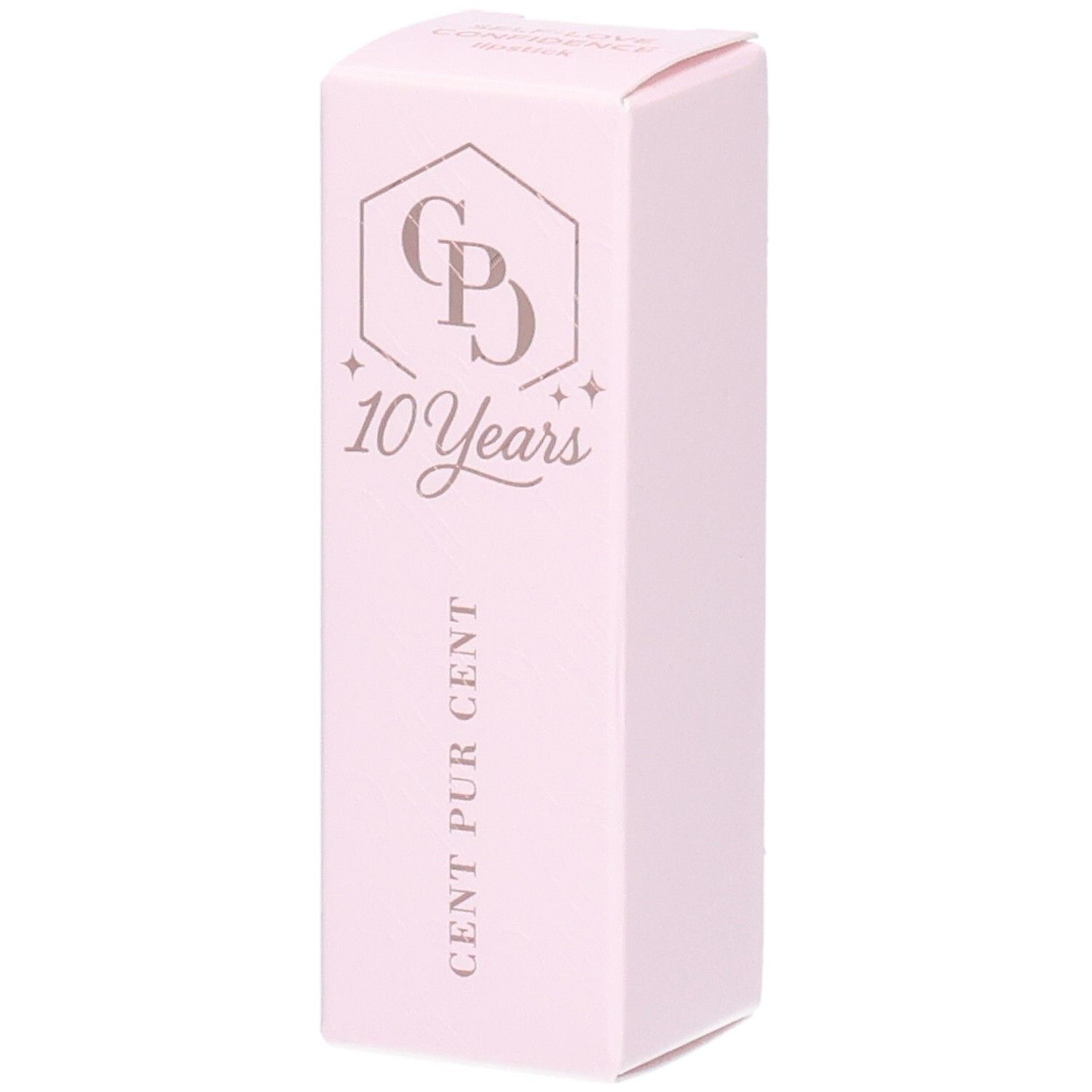Cent Pur Lipstick Self Love Confidence 3,5g 3,5 g Make up