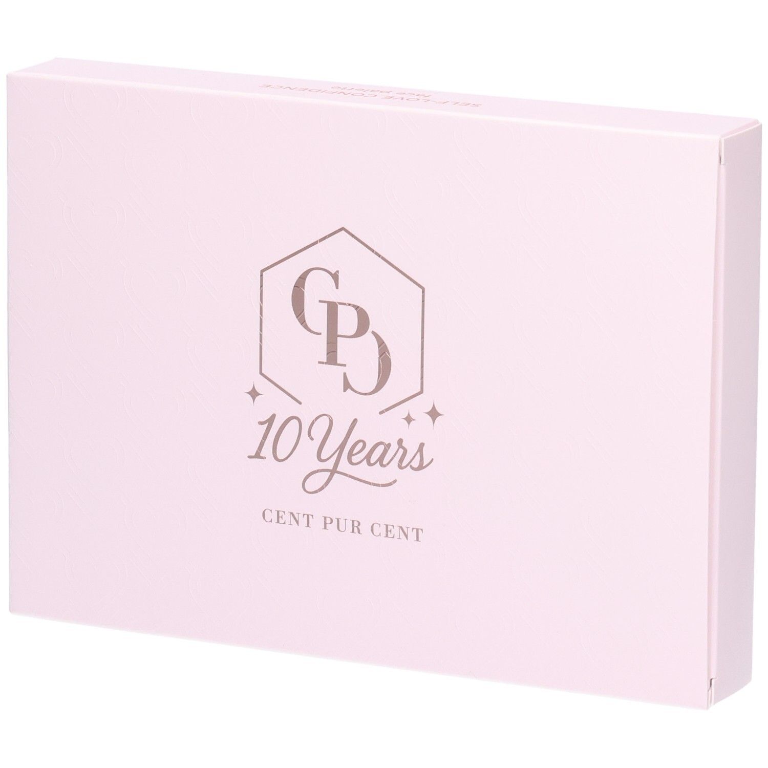 Cent Pur Face Palet Self Love Confidence 4,8g 4,8 g Make up