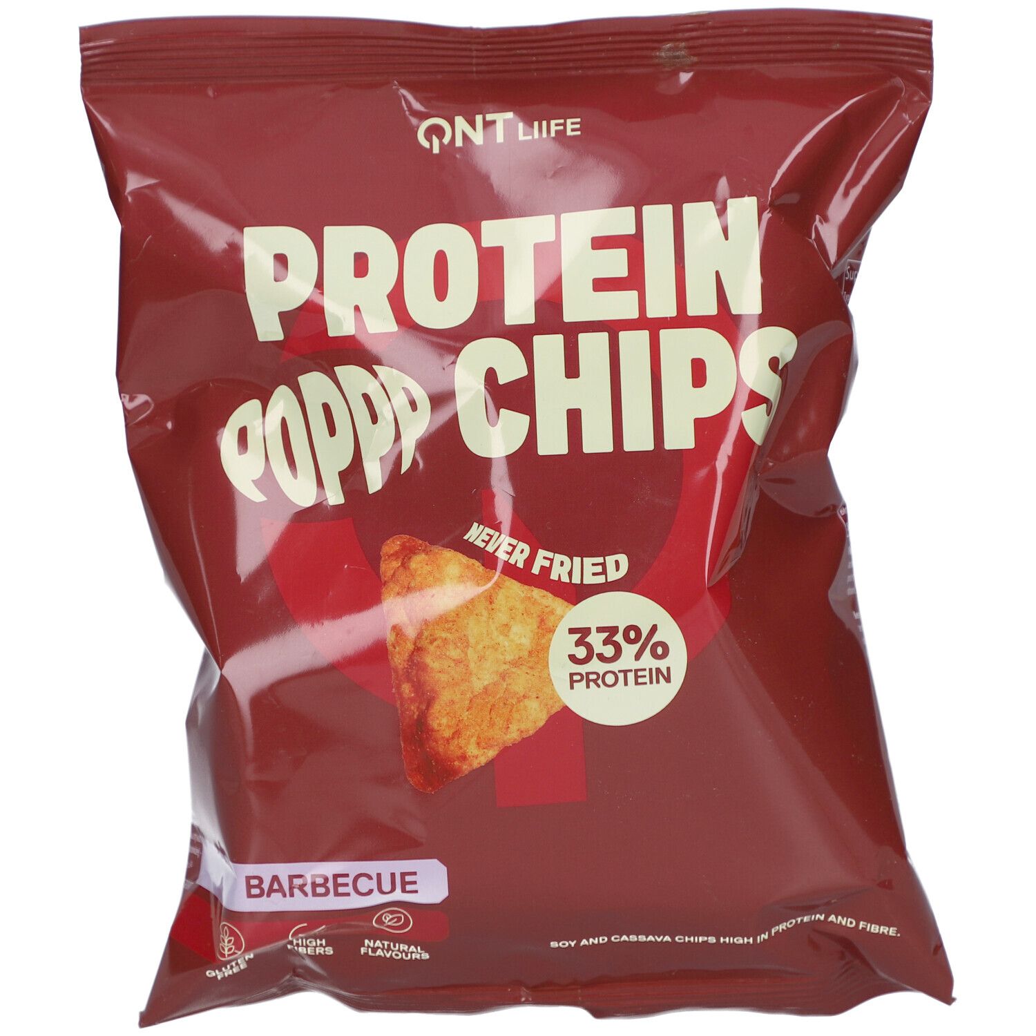 QNT Liife Protein-Chips Barbecue