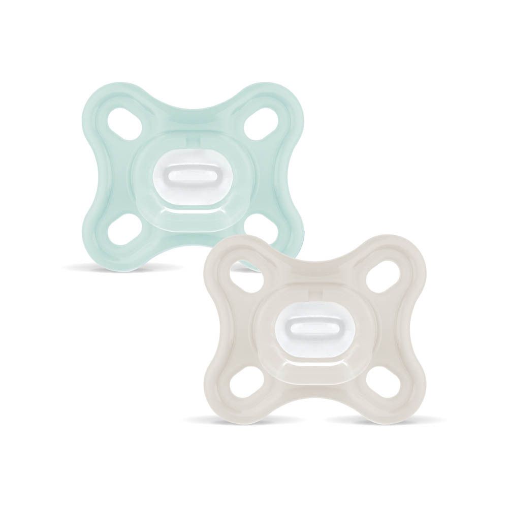 MAM Comfort Unisex Sucettes 0-3 mois