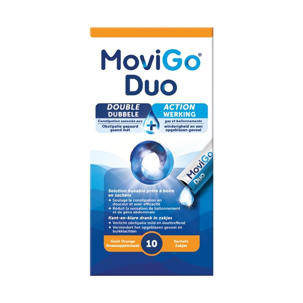 MoviGo® Duo Solution Buvable Prêt-à-boire