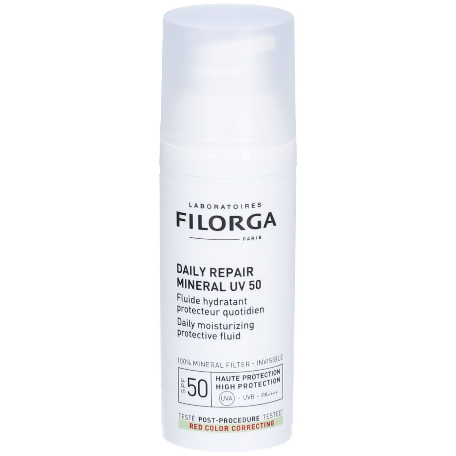 Filorga Daily Repair Mineral Uv 50ml 50 ml Tagescreme