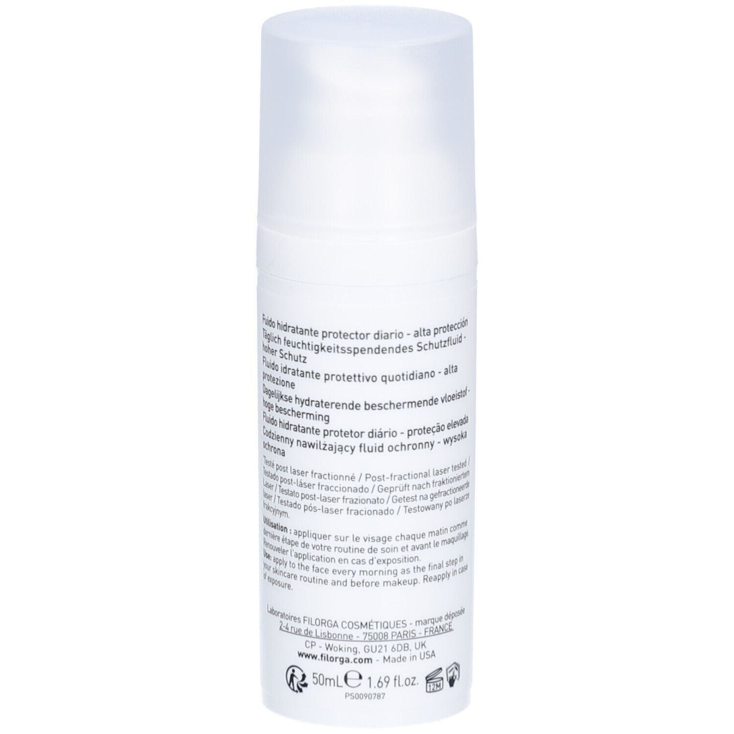 Filorga UV Daily Repair SPF 50+ Tagescreme