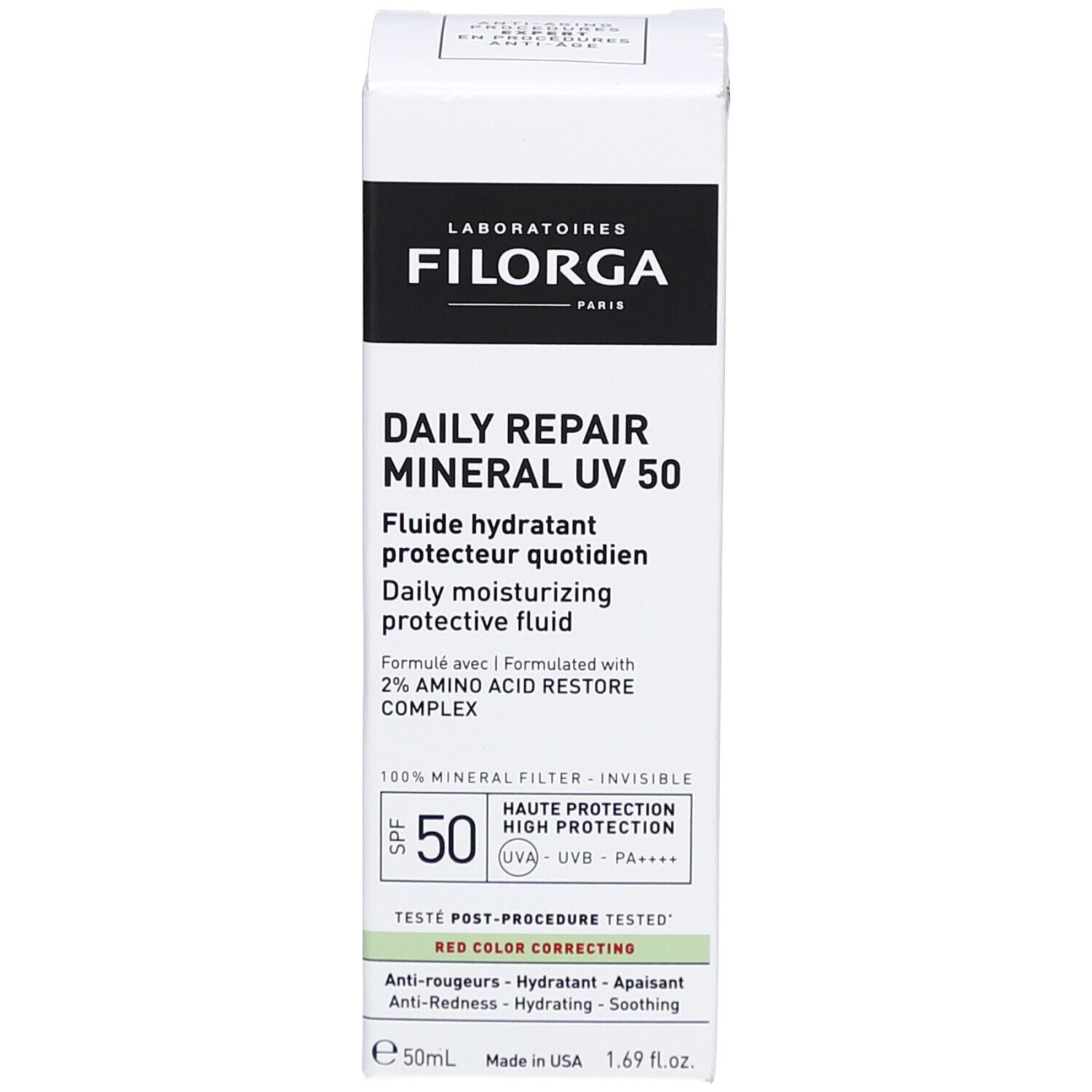 Filorga UV Daily Repair SPF 50+ Tagescreme