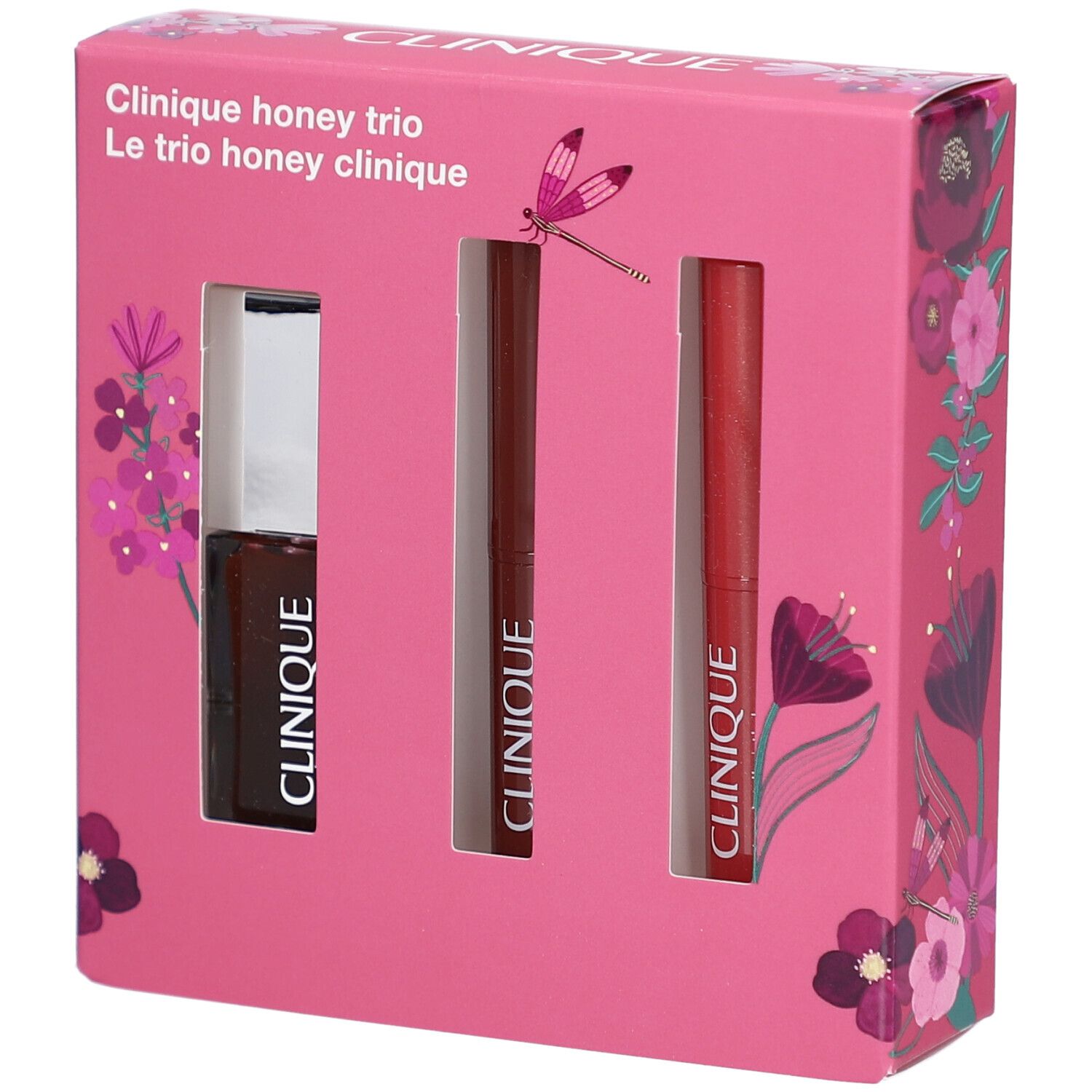 Clinique Honey Trio 3st - 1 Set St