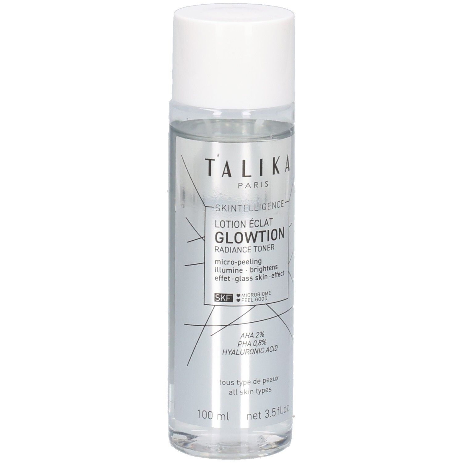 Talika Skin Intelligence Glowtion 100ml 100 ml Lotion