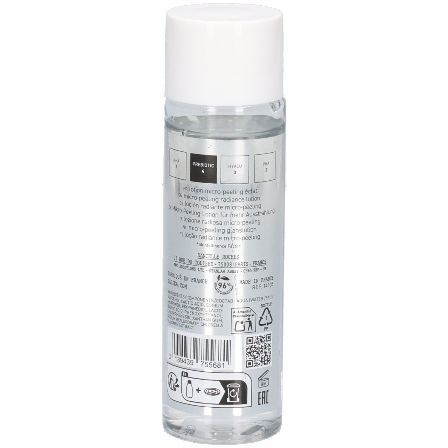 Talika Skin Intelligence Glowtion