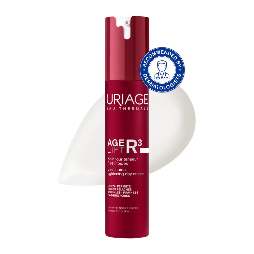 Uriage Age Lift R3 Cr Jour Tenseur 3 Retin. 40ml