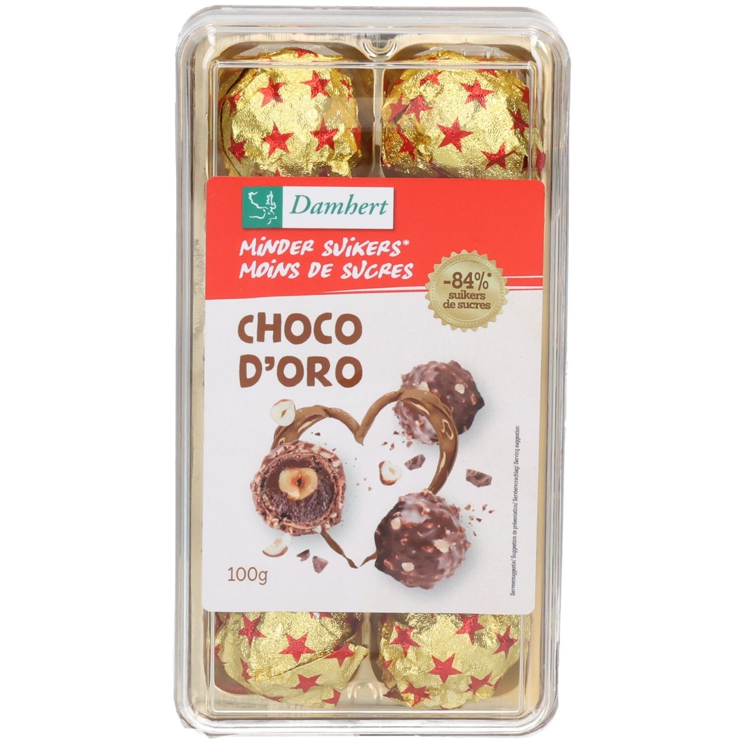 Damhirsch Choco D'oro