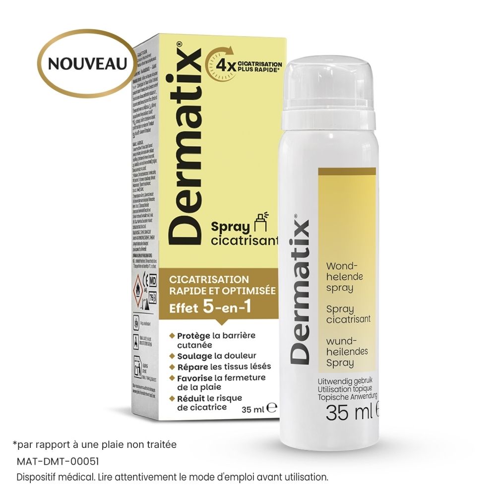 Dermatix Spray cicatrisant