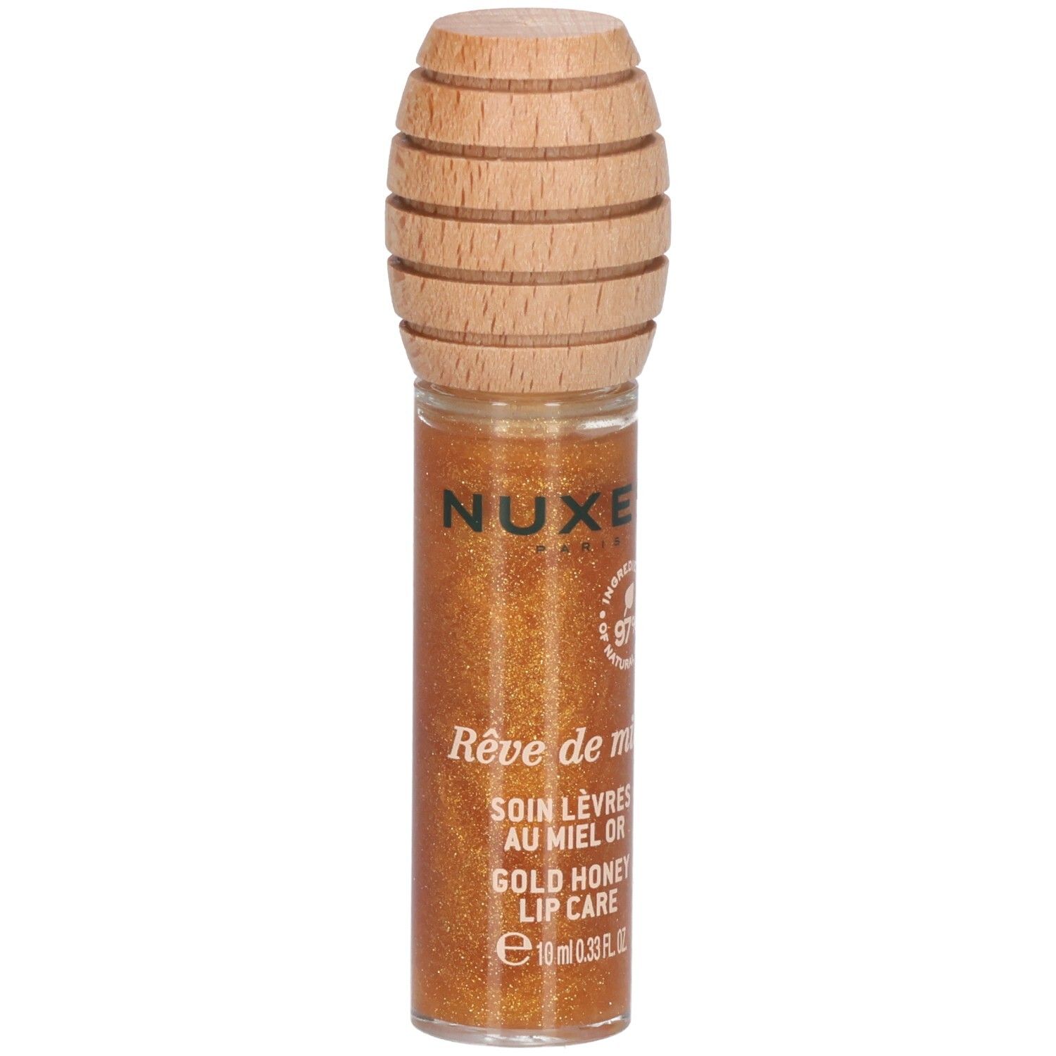 Nuxe Rêve de Miel Lippenpflege mit Goldhonig