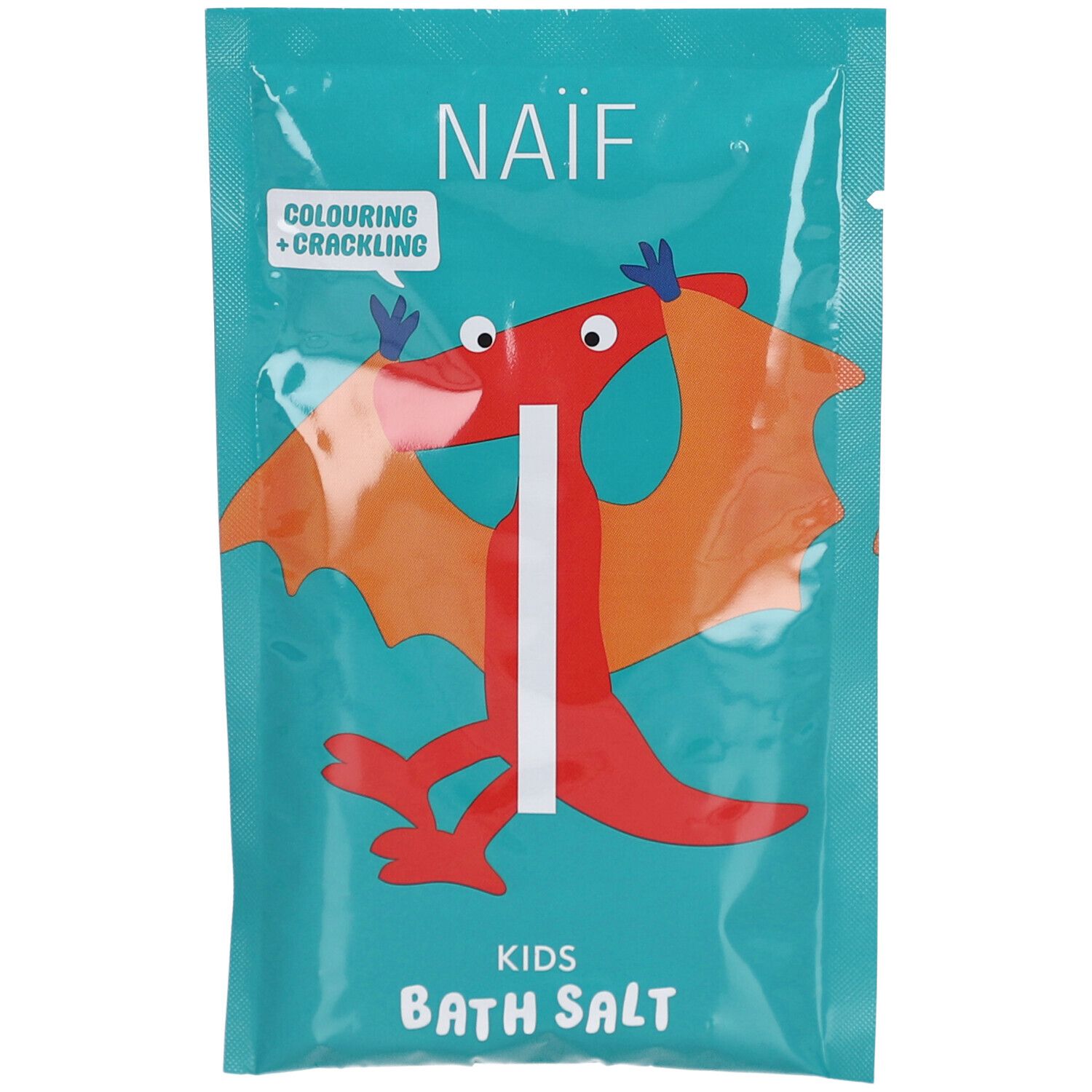 Naif Kids Badzout 40g 40 g Badesalz