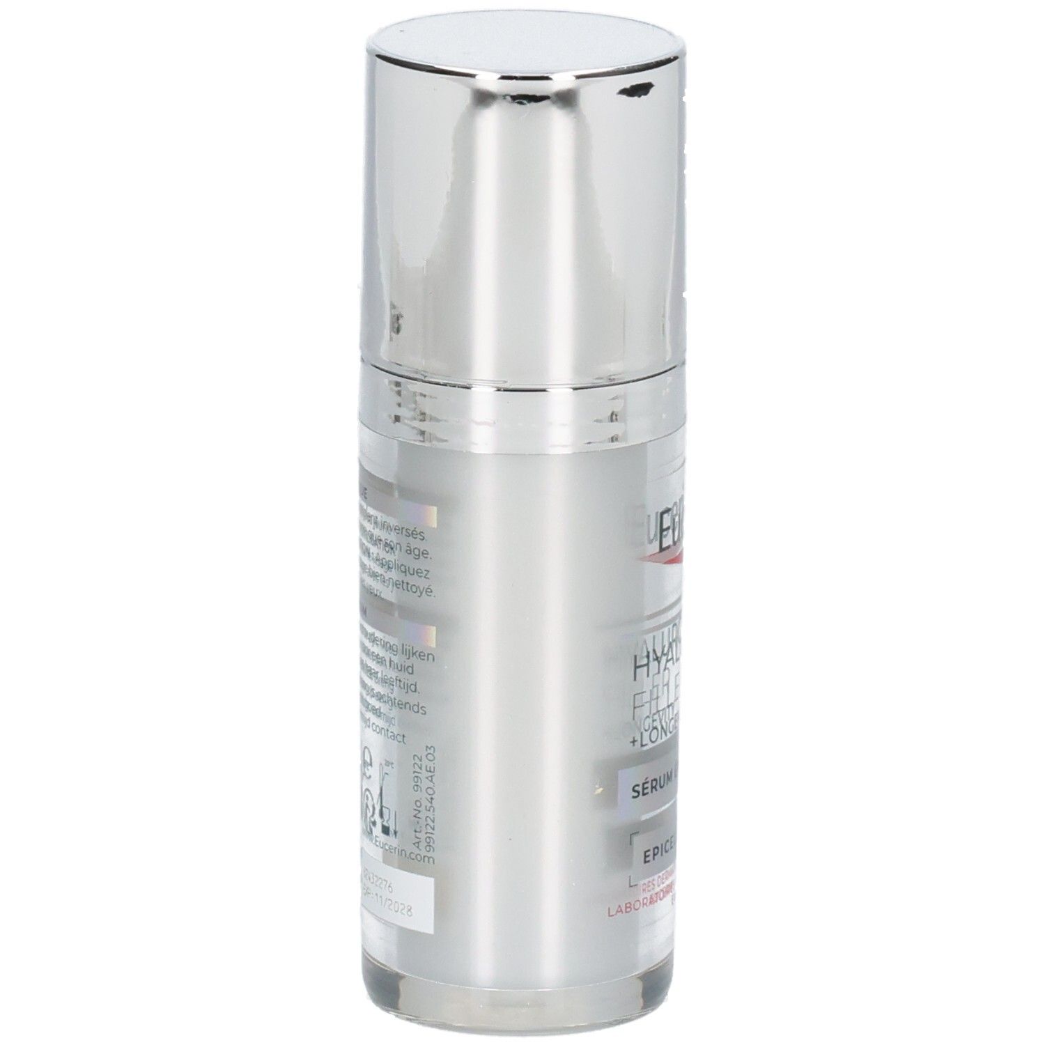 Eucerin Hyaluron-Filler + Longevity Epigenetisches Serum