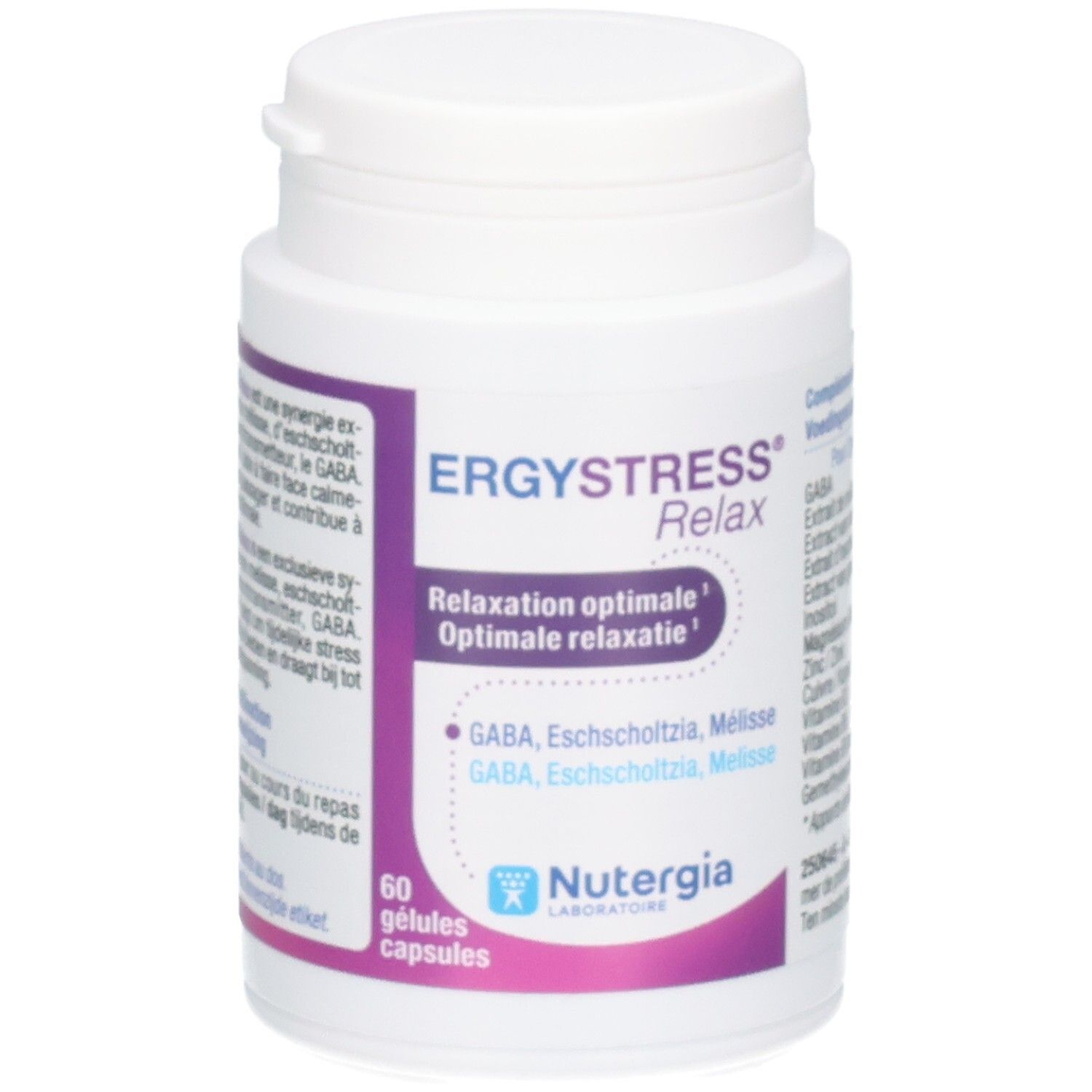 ERGYSTRESS® Relax 60 Capsules