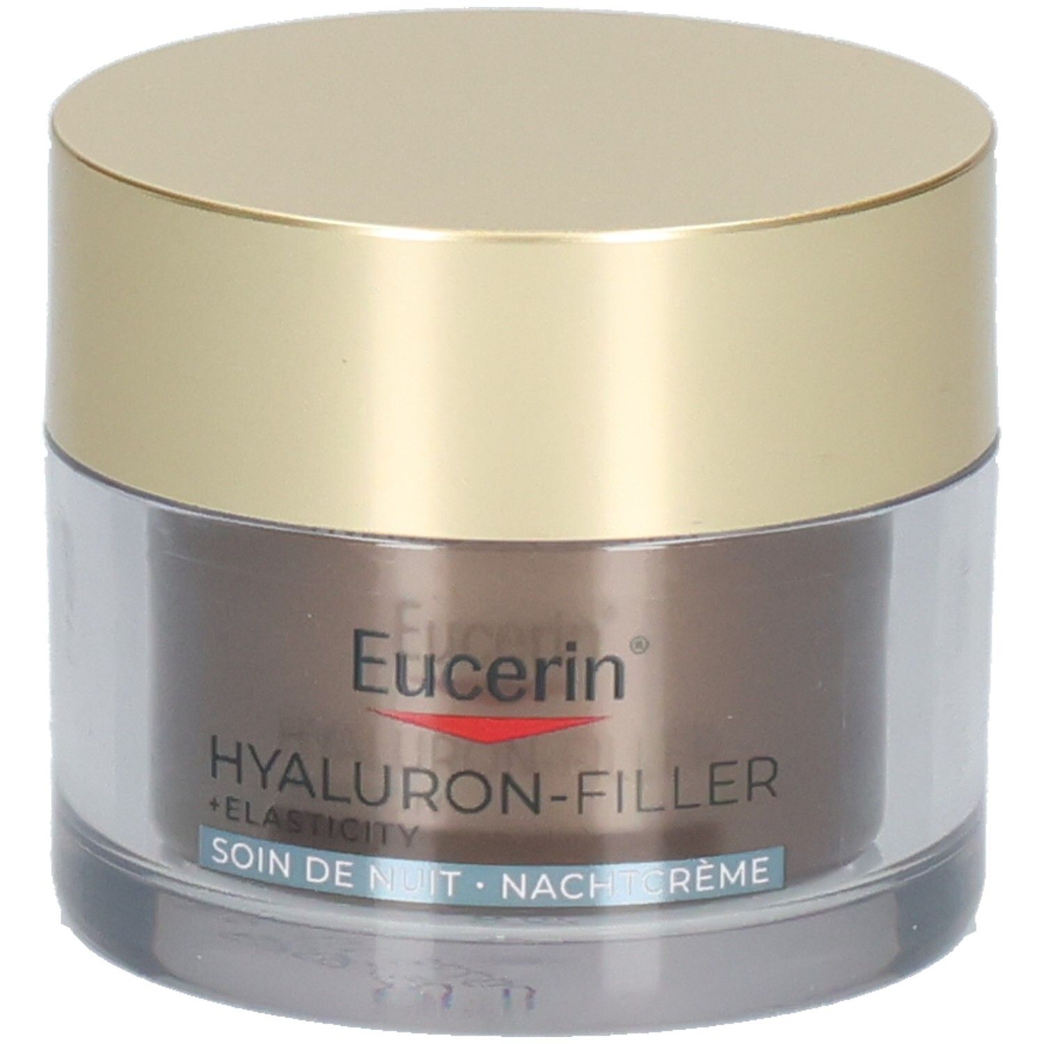 Eucerin Hyalluron-Filler + Elasticity Nachtverzorging 50 Nachtcrème
