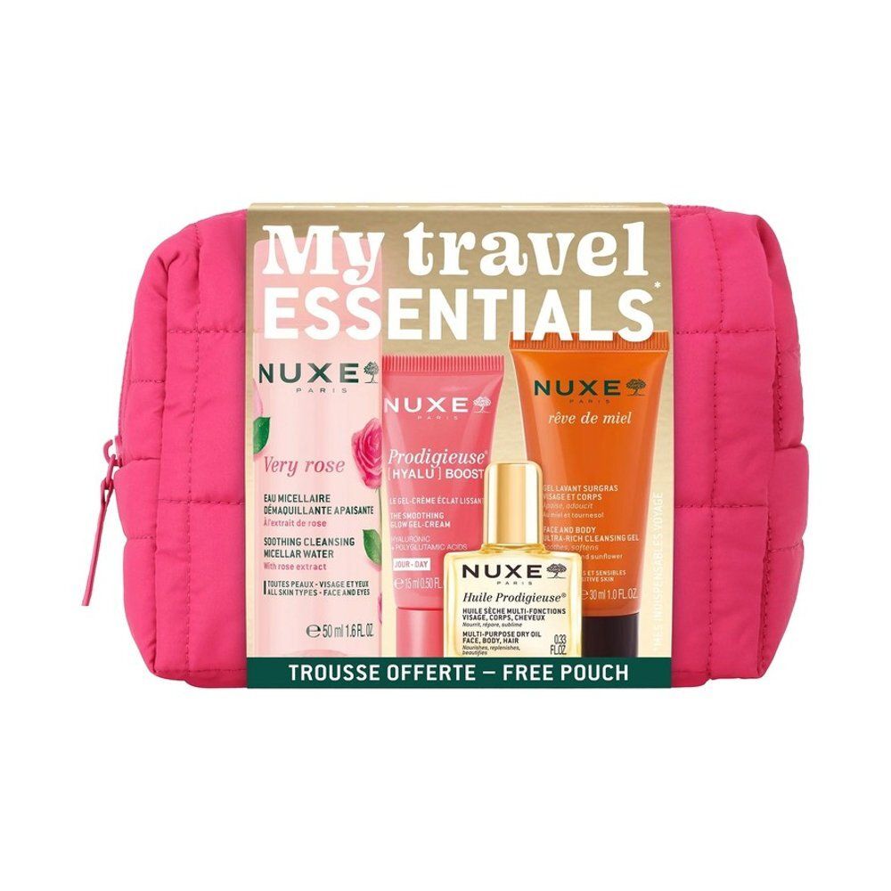 Nuxe My travel essentiels - Ontdekkingsset