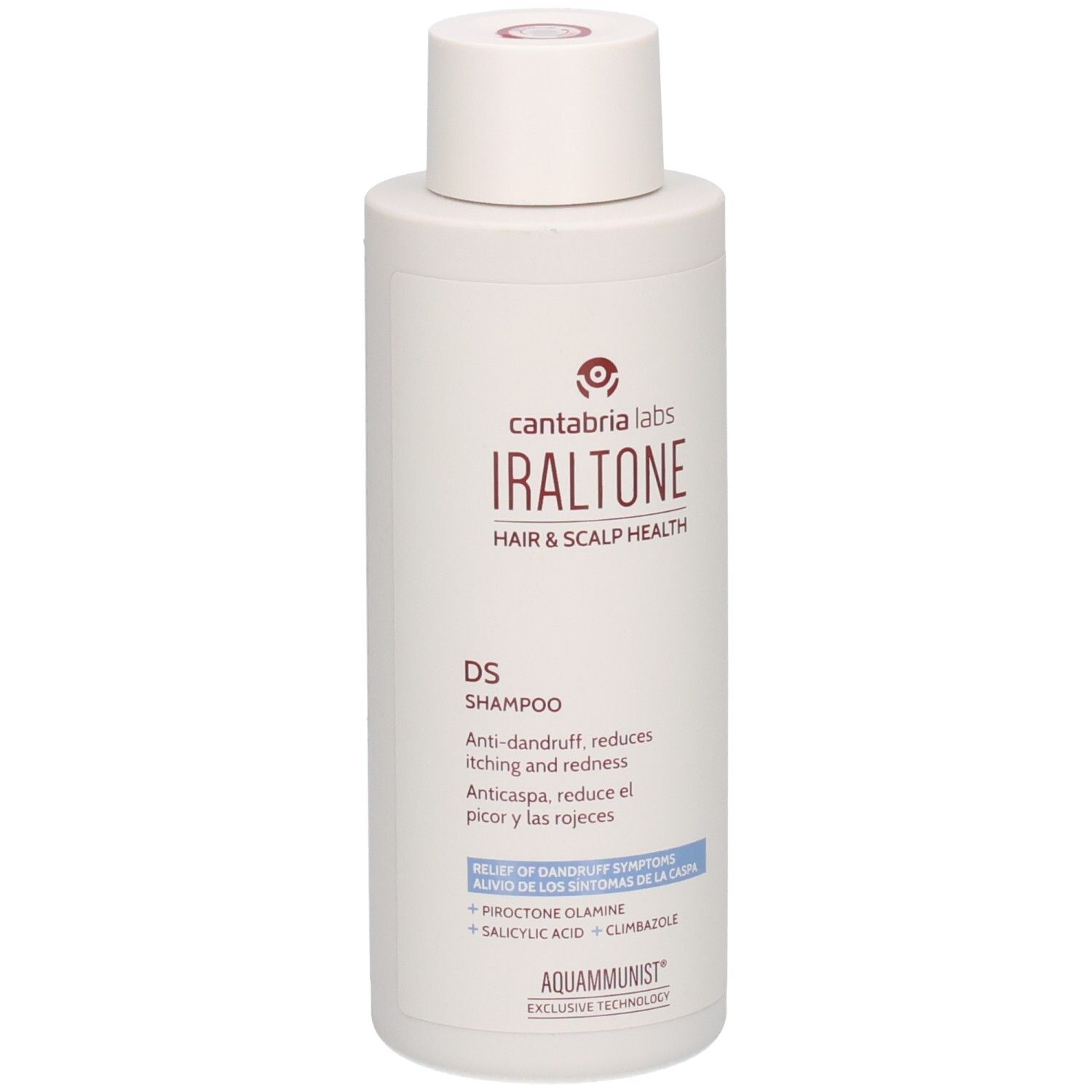 Cantabria Labs Iraltone DS Shampooing 200 Shampoo