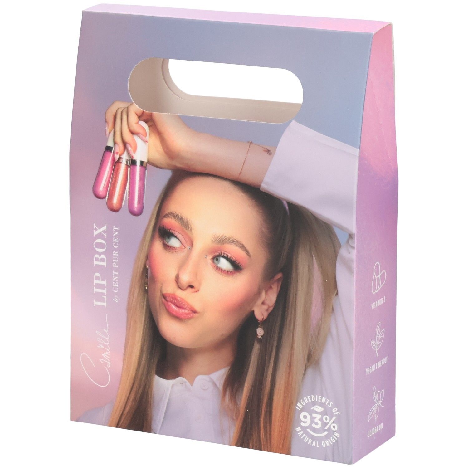Cent Pur Camille Lip Box 1 Make-up