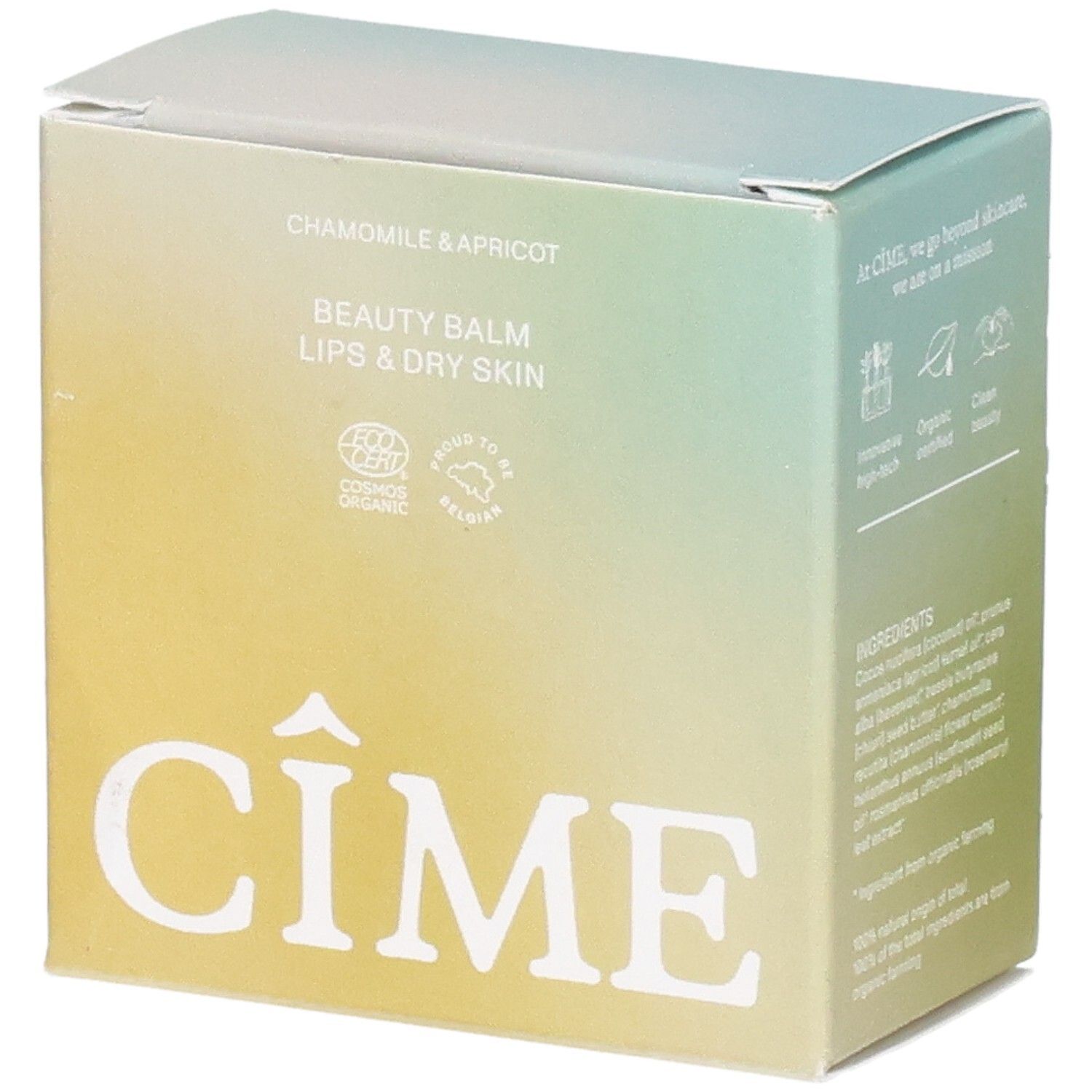 Cime Beauty Balm 15 Balsem