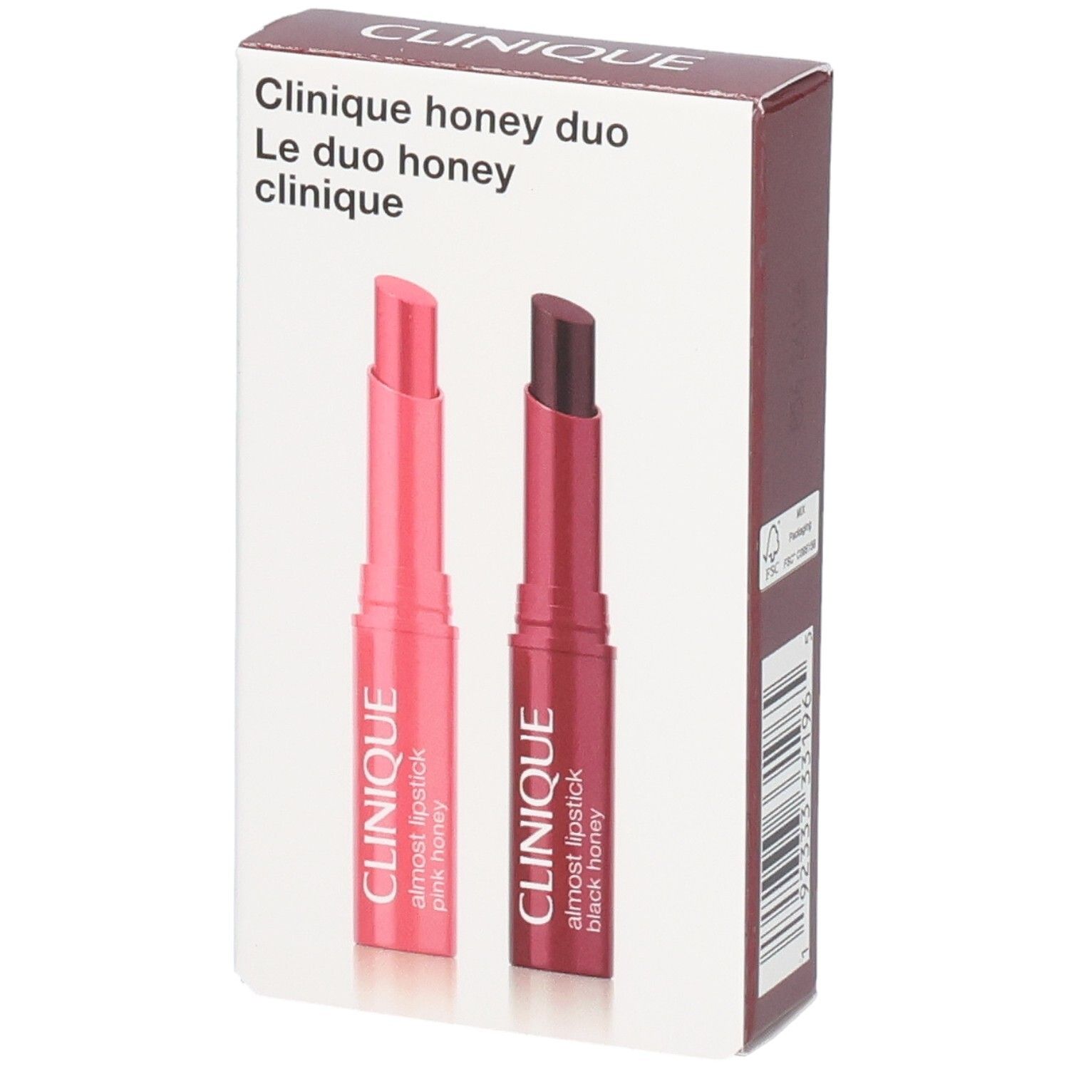 Clinique Honey Duo