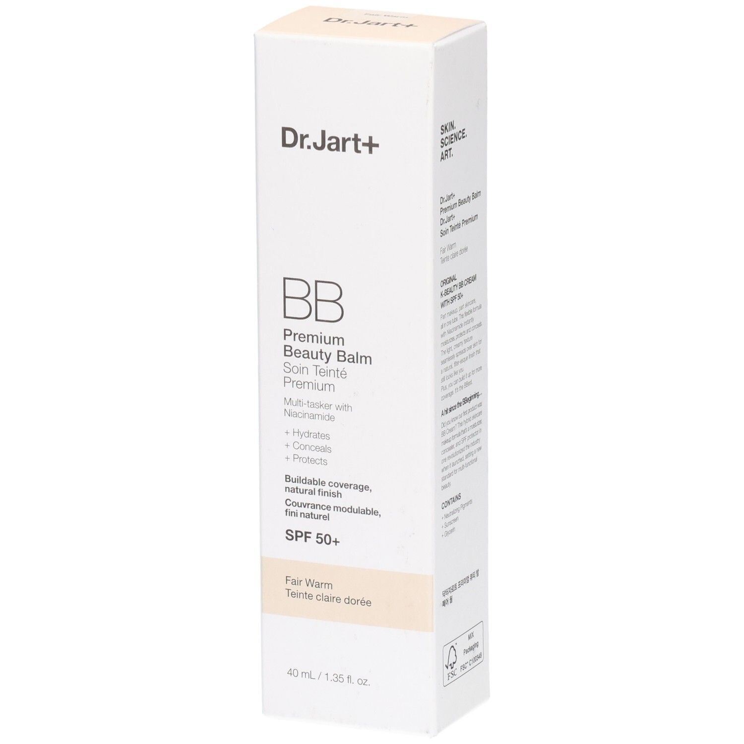 Dr. Jart+ Premium Bb 0.5 Fair-Light 40ml 40 ml Make up