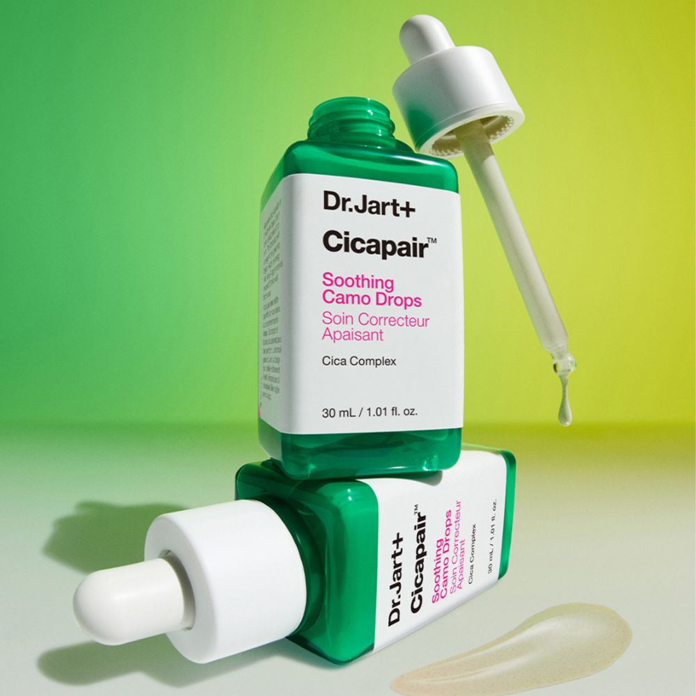 Dr. Jart+ Cicapair Soothing Camo Drops, 30 ml.