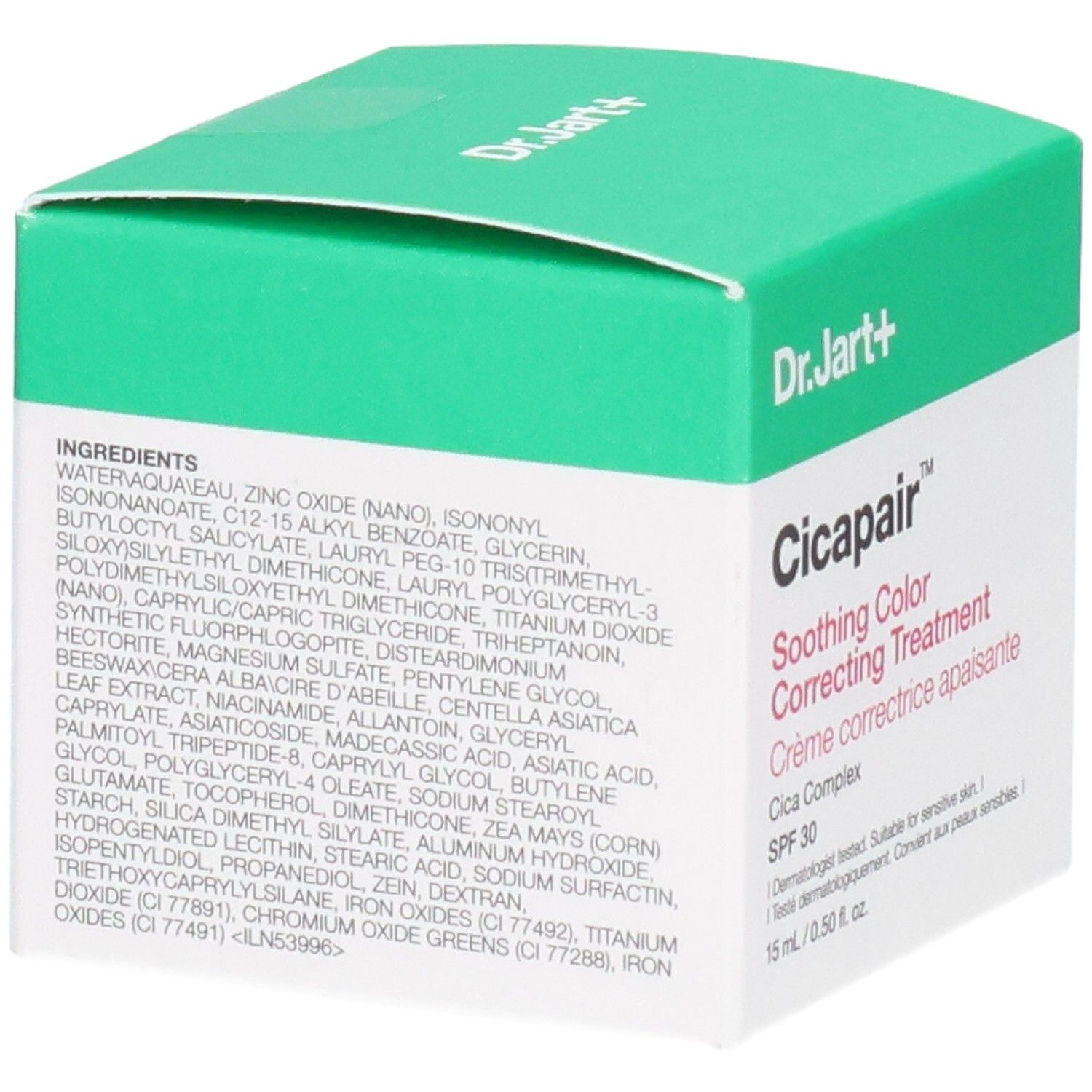 Dr. Jart+ Cicapair Farbkorrekturpflege LSF 30