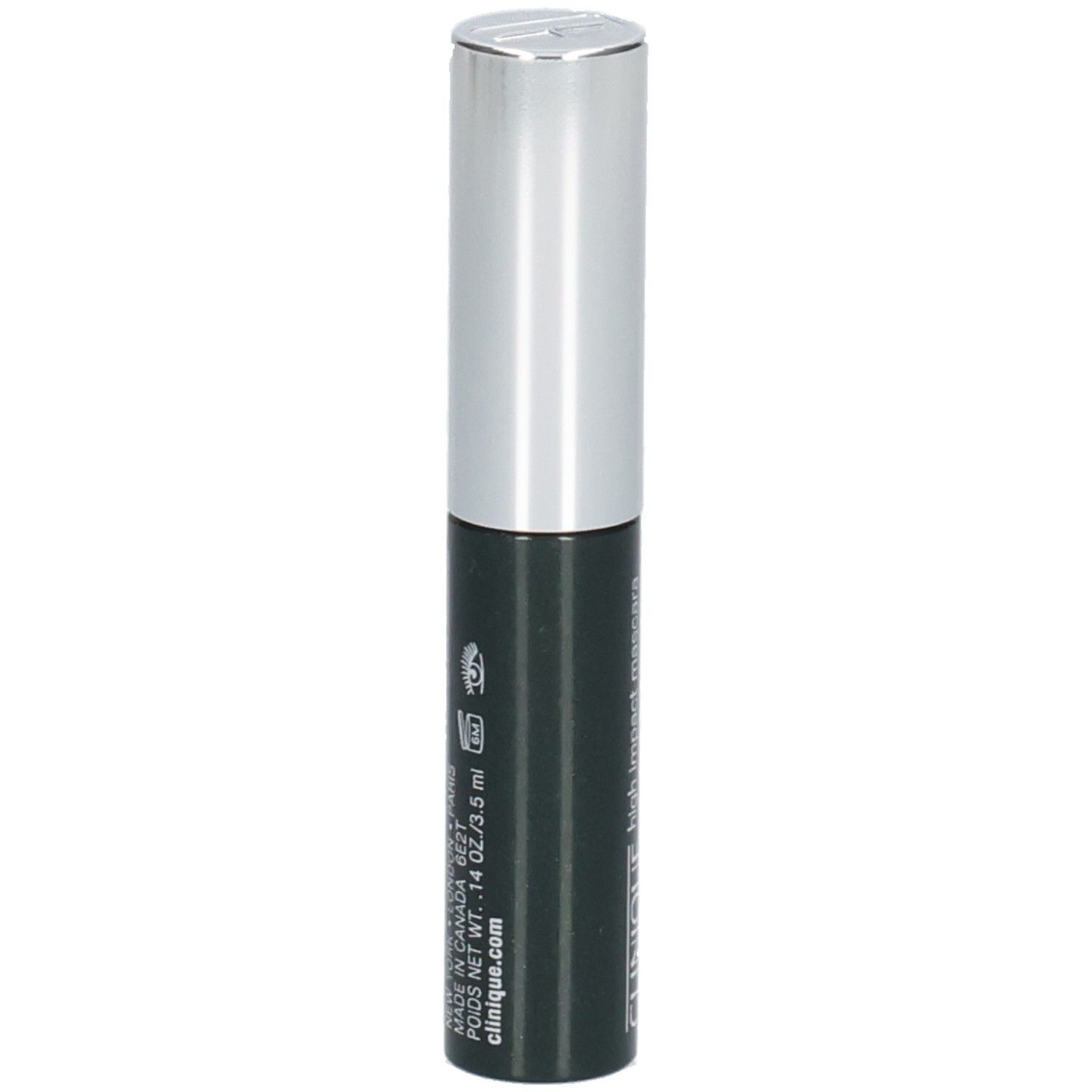 Clinique Hight Impact Mascara Black 3.5ml 3,5 ml