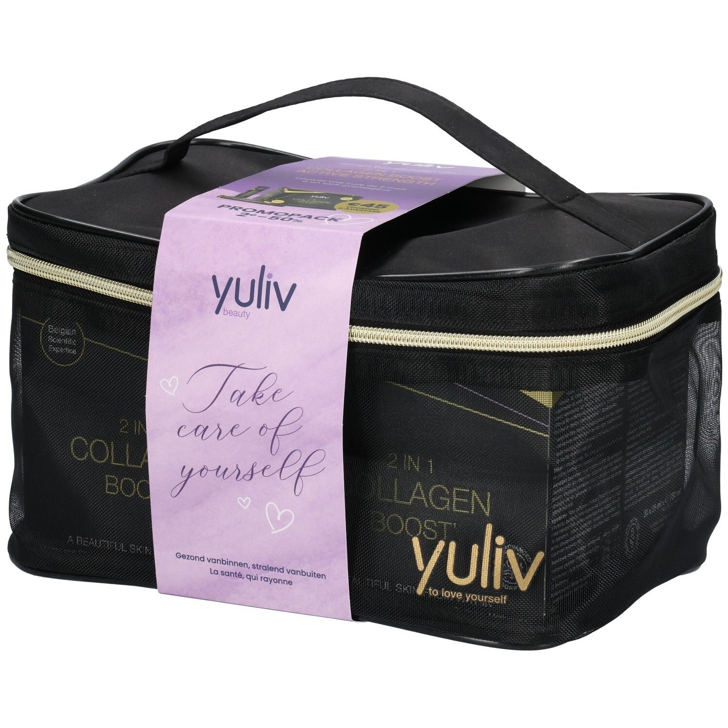 Yuliv Collagen Boost