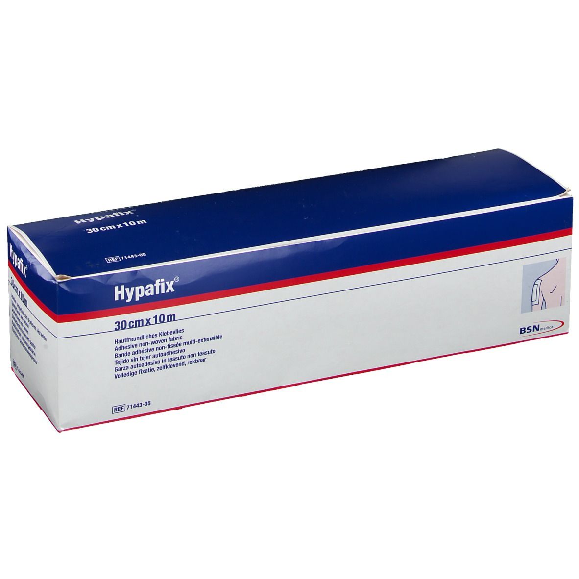Hypafix ® 30 cm x 10 m