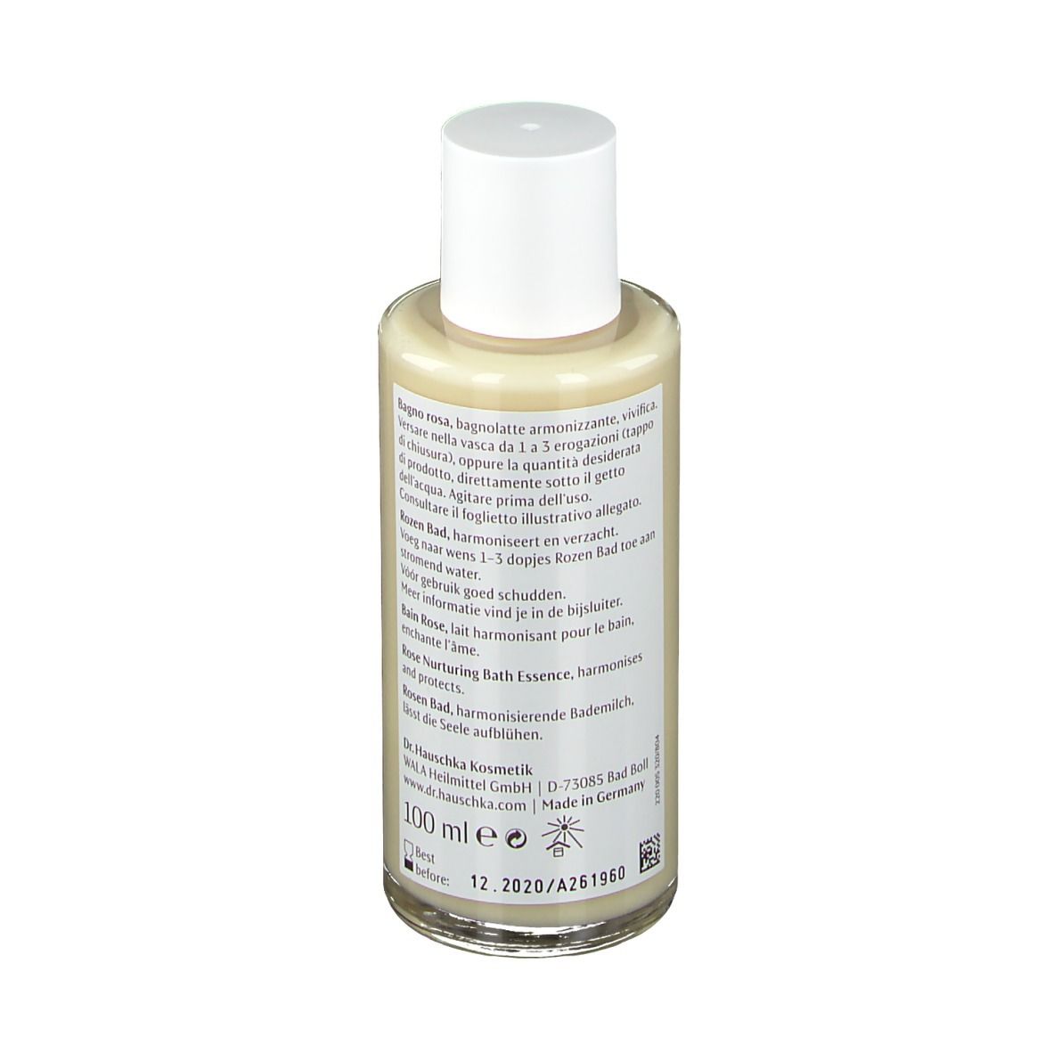 Dr. Hauschka Rosen Bad