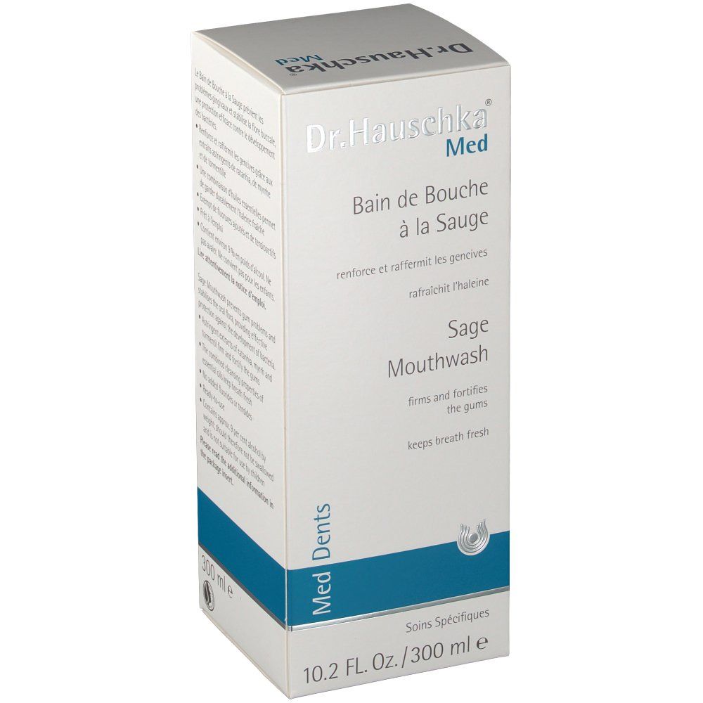 Kartonnen verpakking met productnaam en merk. Volume: 10.2 FL.OZ./300 ml.