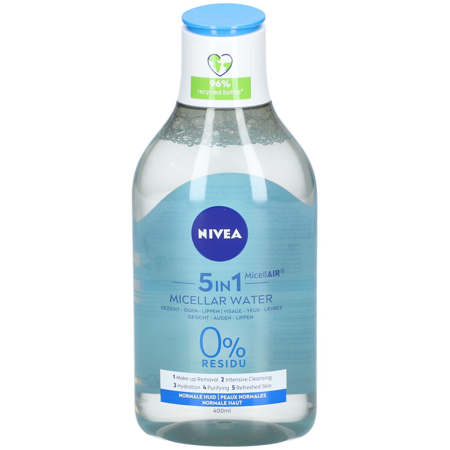 Nivea MicellAIR Mizellenwasser
