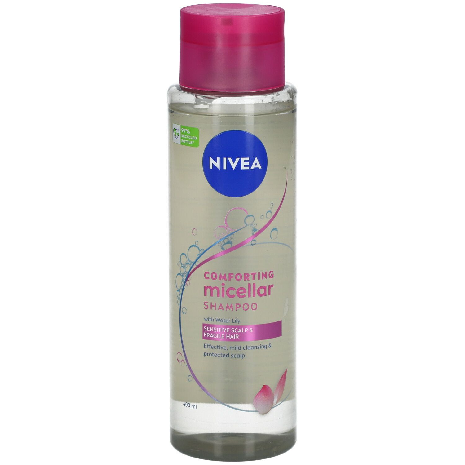 Nivea® Shampooing micellaire apaisant