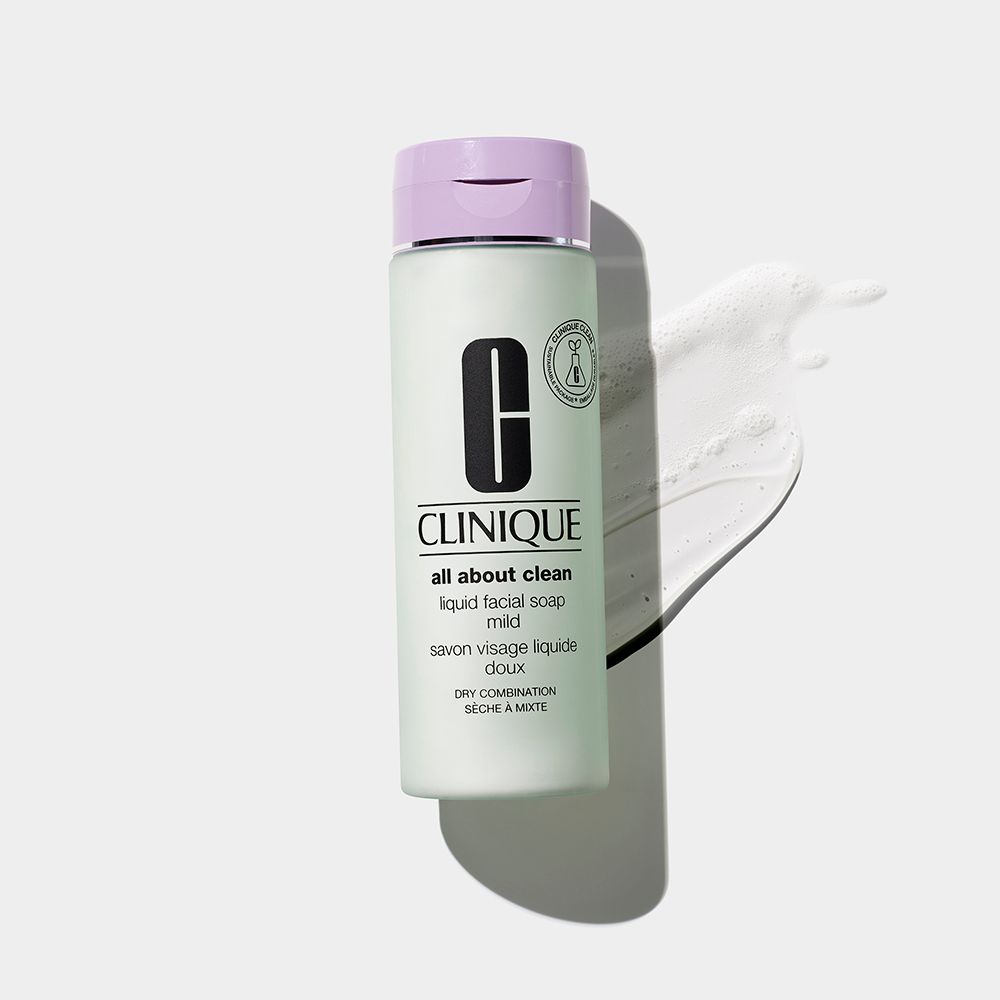 CLINIQUE All About Clean™ Liquid Facial Soap Mild Hauttyp 2