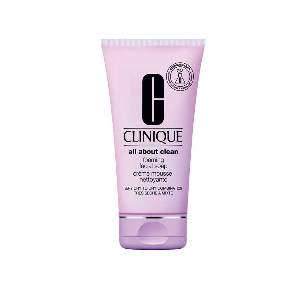 CLINIQUE All About Clean™ Foaming Facial Soap