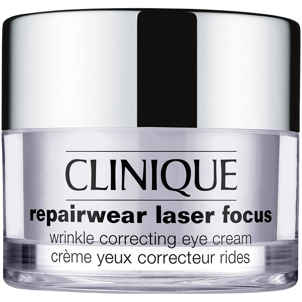 CLINIQUE Repaiwear Laser Focus Faltenkorrigierende Augencreme