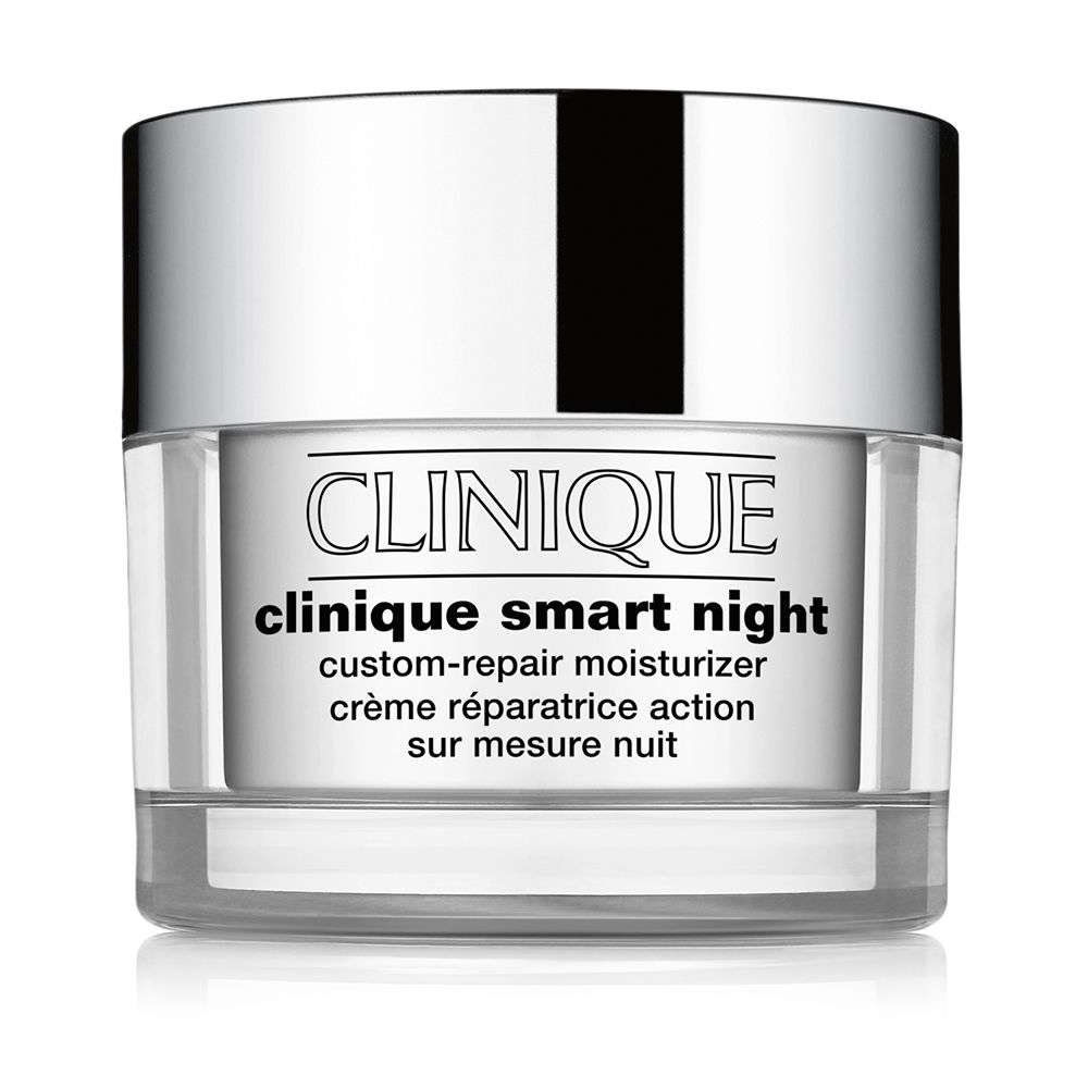 CLINIQUE smart Night Custom-Repair Moisturizer für normale bis ölige Haut