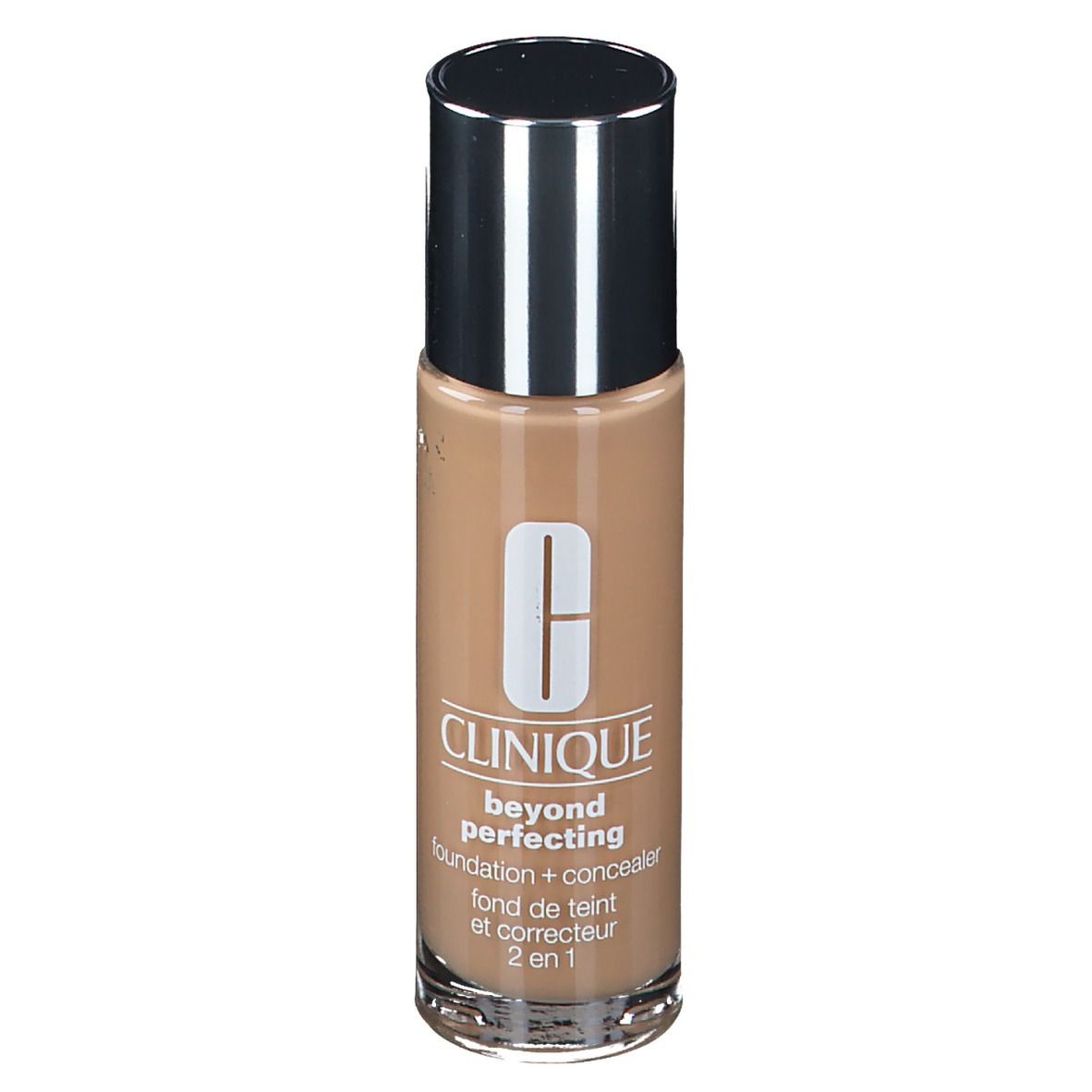 Clinique Beyond Perfecting Foundation and Concealer Neutral 09