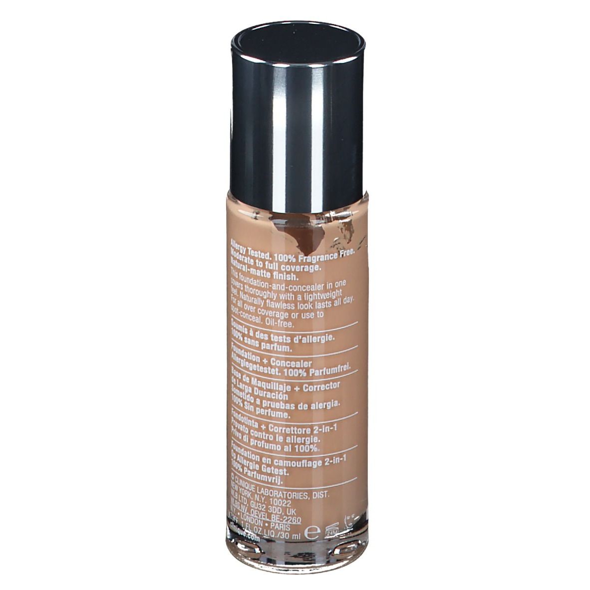 CLINIQUE Beyond Perfecting Foundation and Concealer Ivory 06